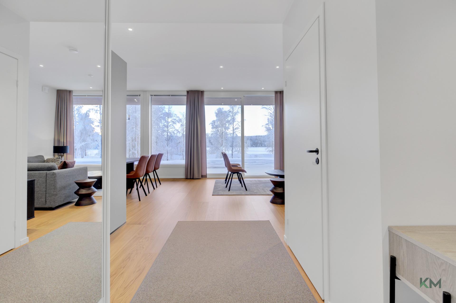 Harjuntie 24, Vaarala, Rovaniemi