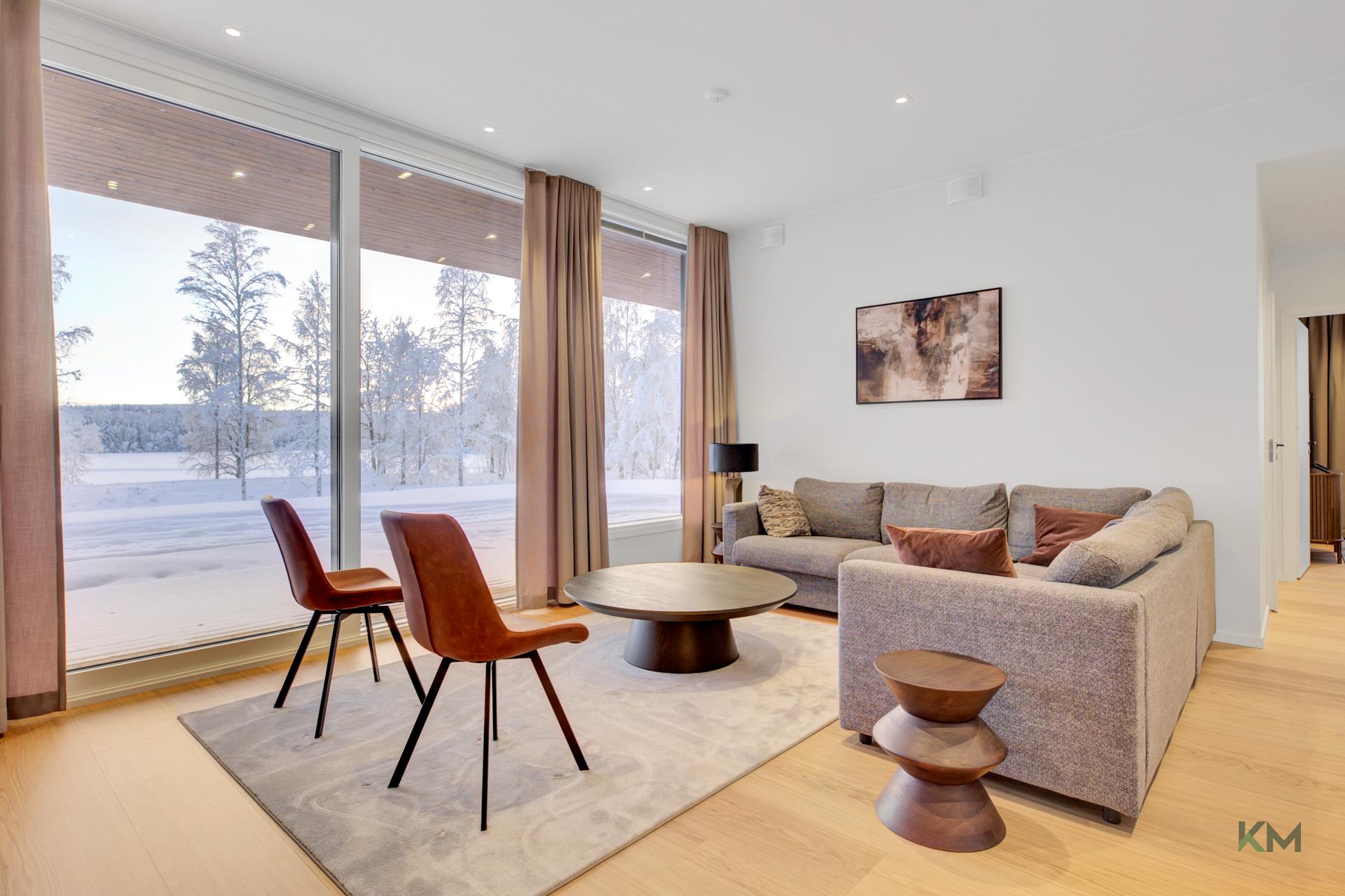 Harjuntie 24, Vaarala, Rovaniemi