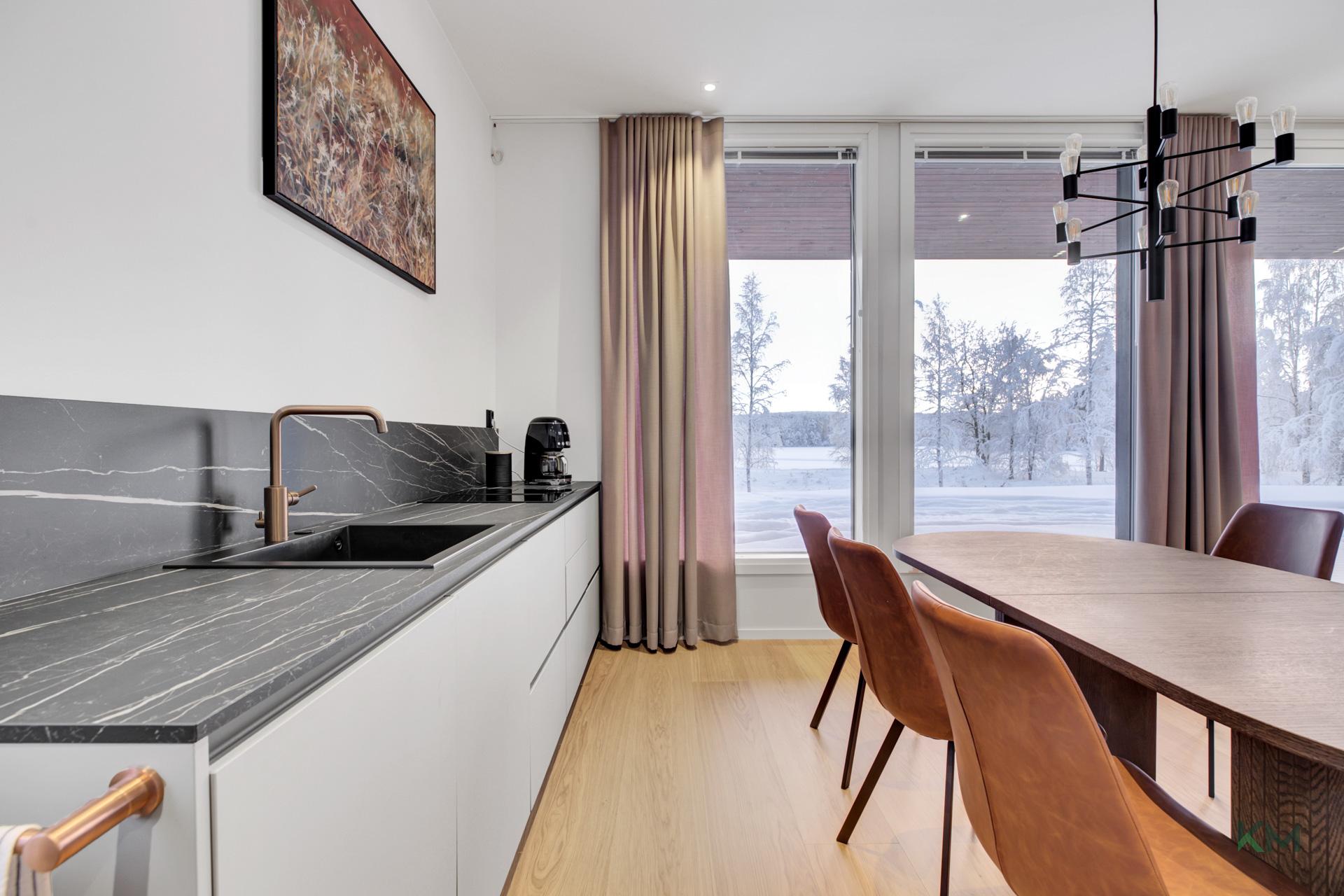 Harjuntie 24, Vaarala, Rovaniemi