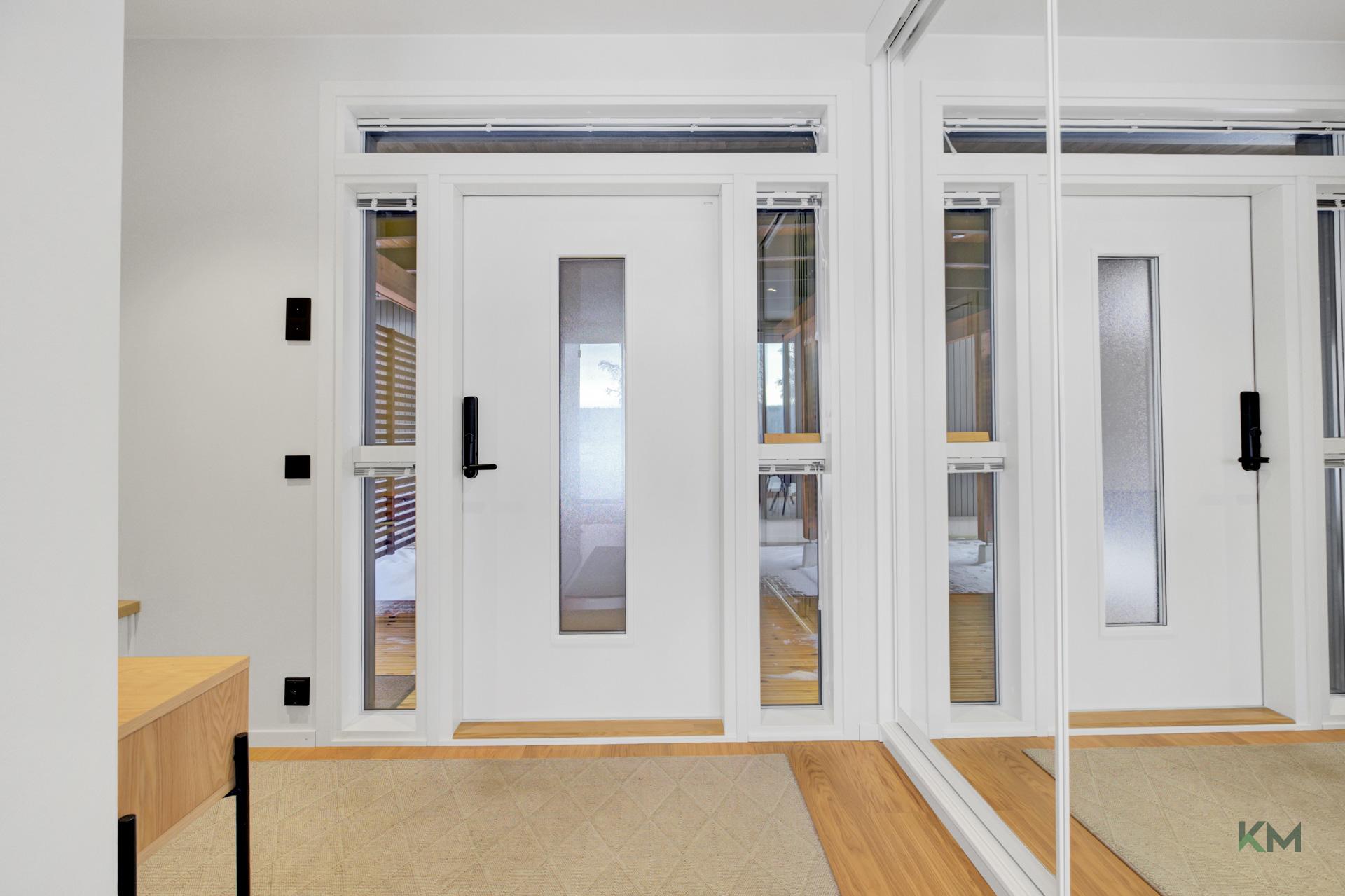 Harjuntie 24, Vaarala, Rovaniemi