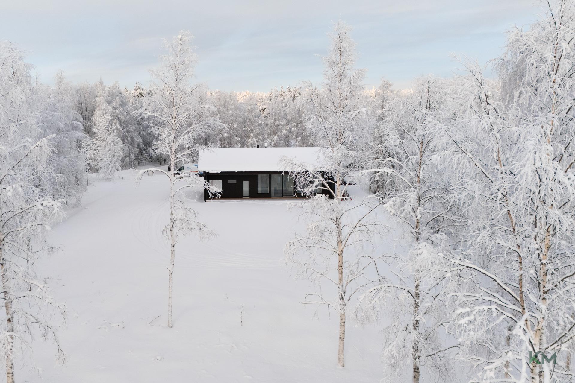 Harjuntie 24, Vaarala, Rovaniemi