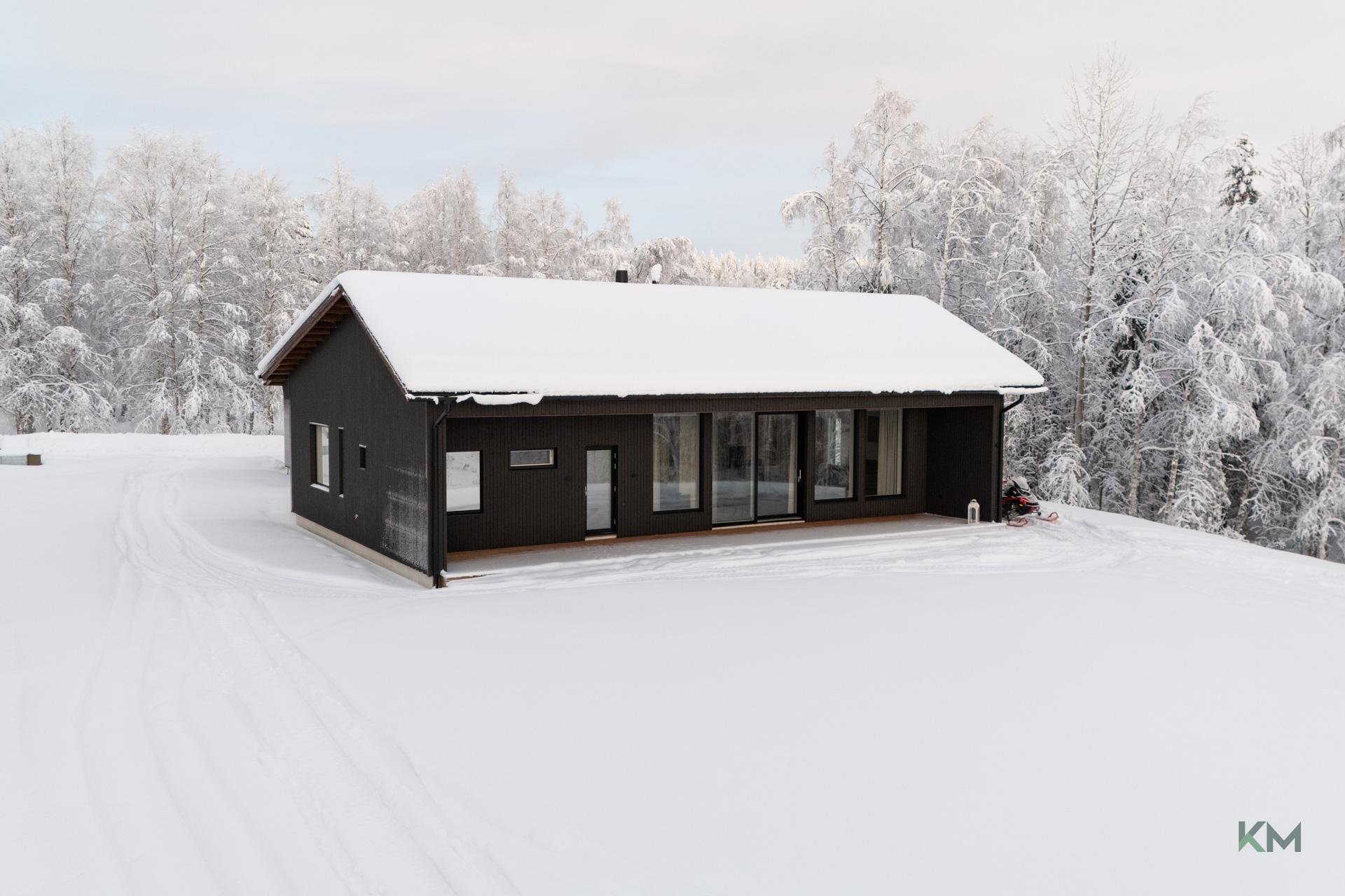 Harjuntie 24, Vaarala, Rovaniemi