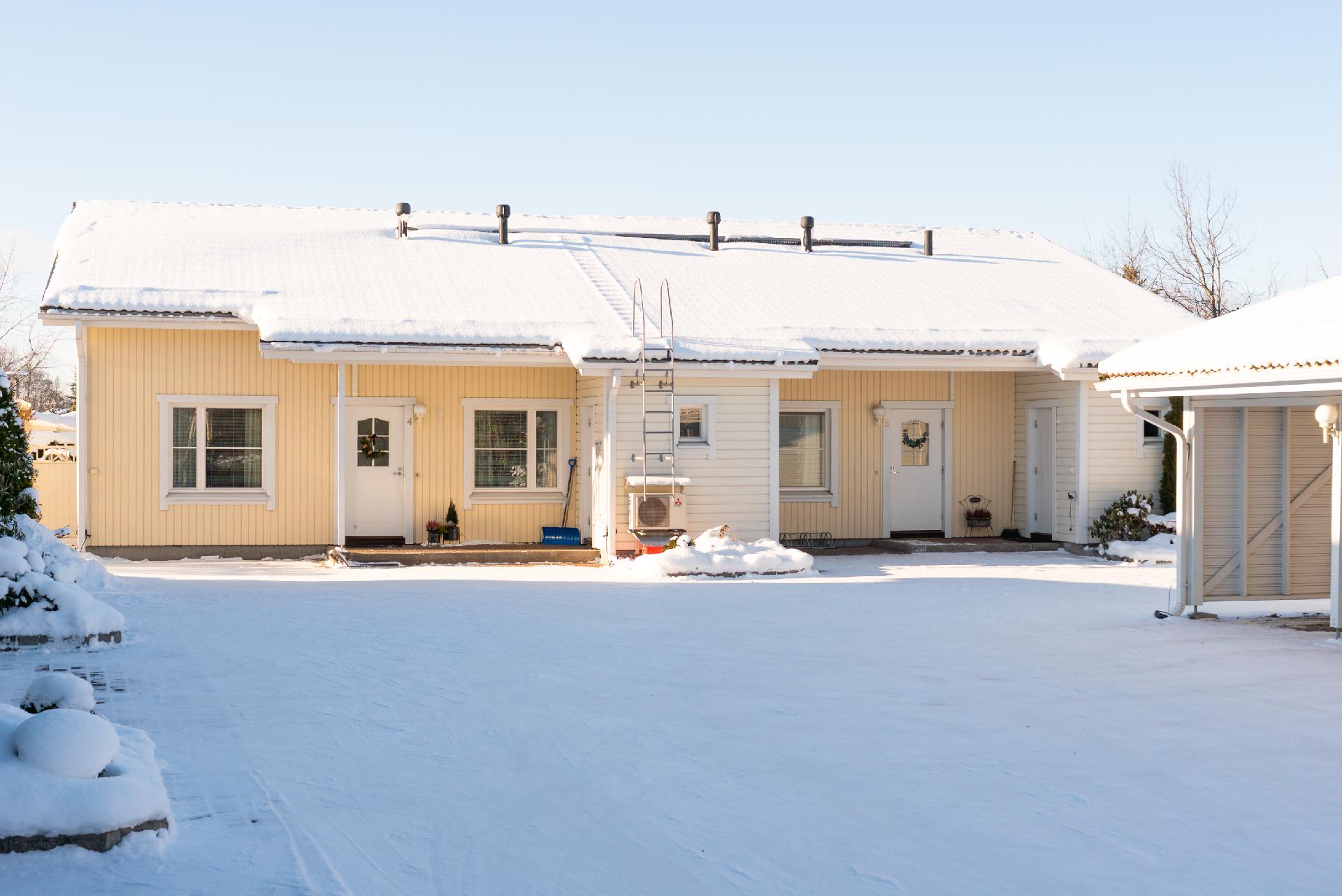 Vihertie 3, Äijälä, Jyväskylä