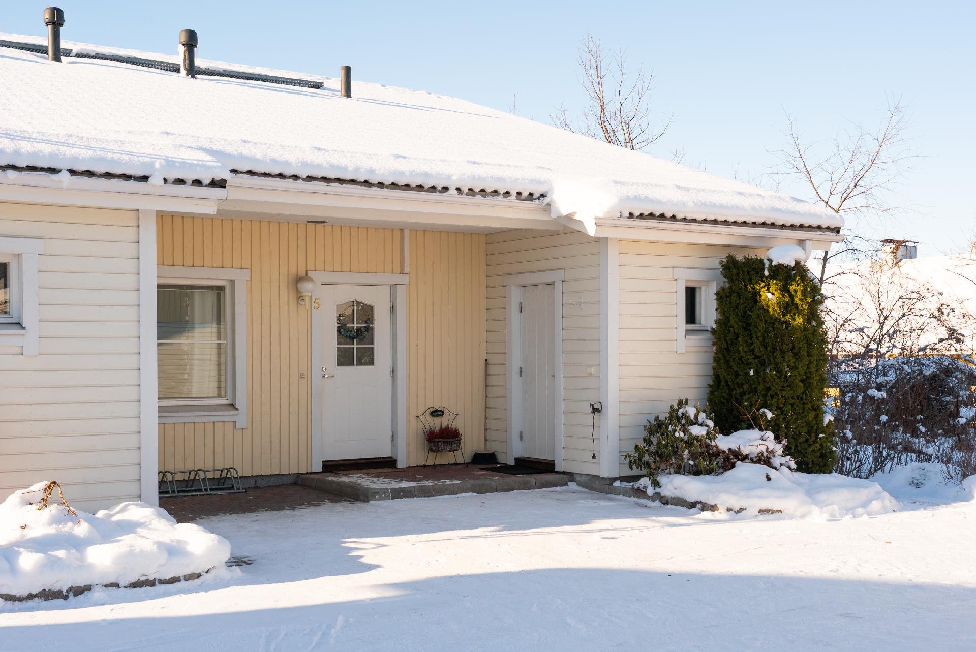 Vihertie 3, Äijälä, Jyväskylä