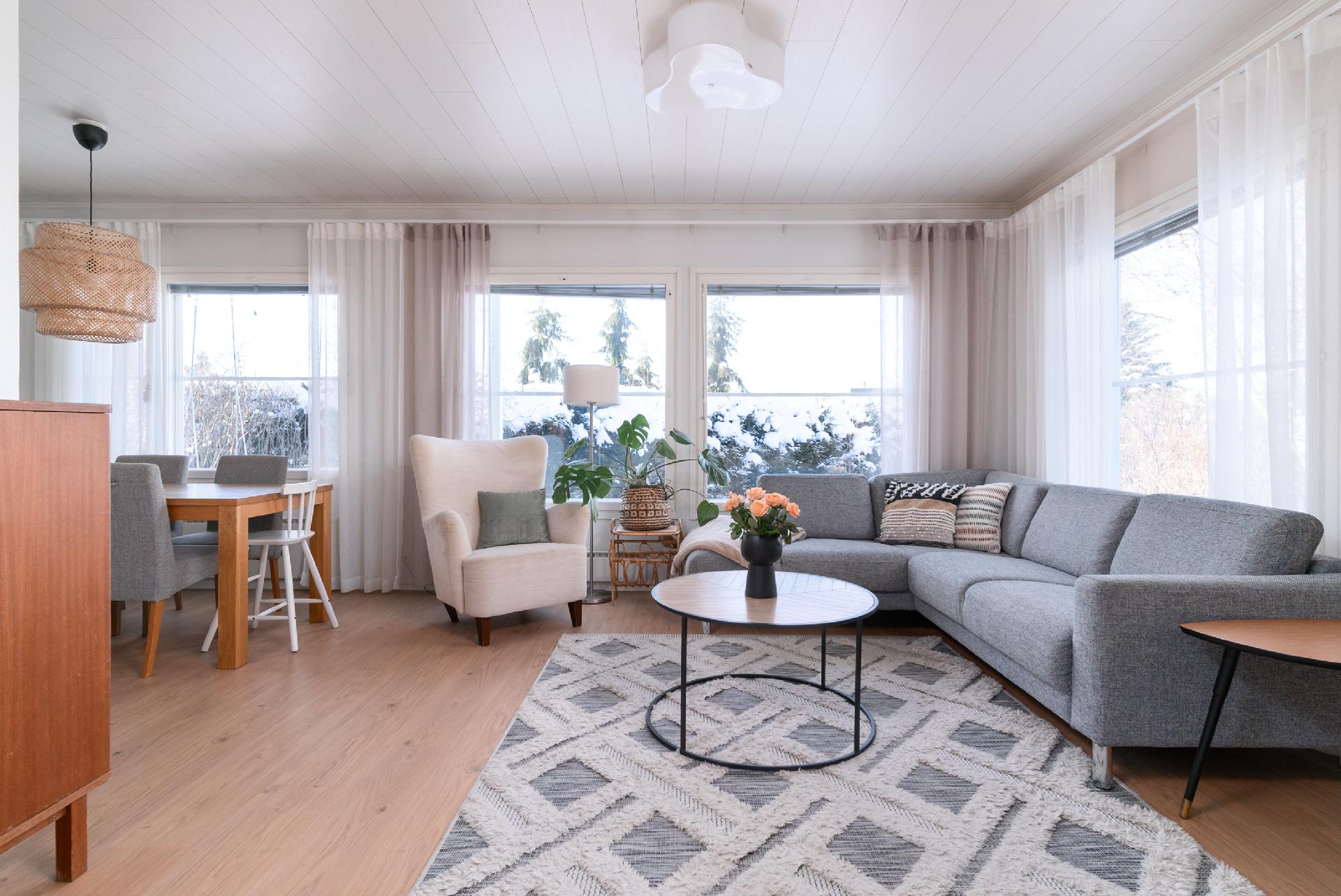 Vihertie 3, Äijälä, Jyväskylä