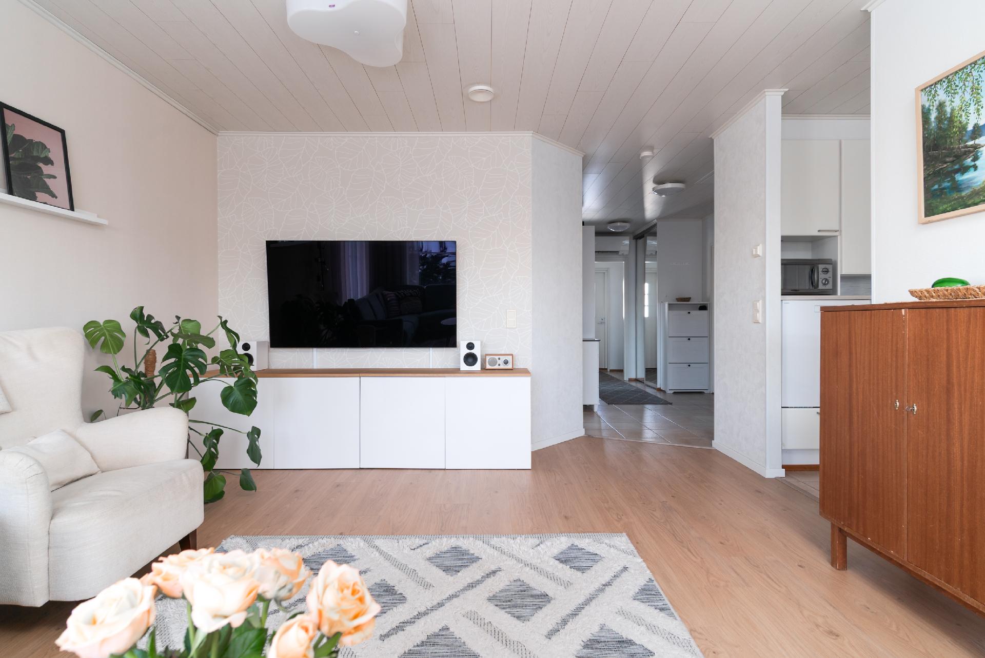 Vihertie 3, Äijälä, Jyväskylä