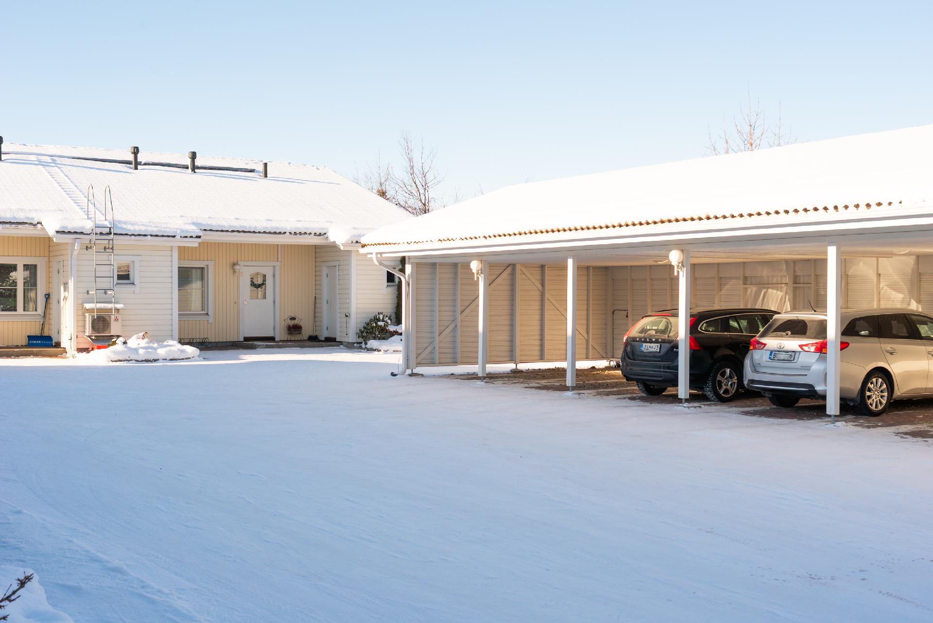 Vihertie 3, Äijälä, Jyväskylä