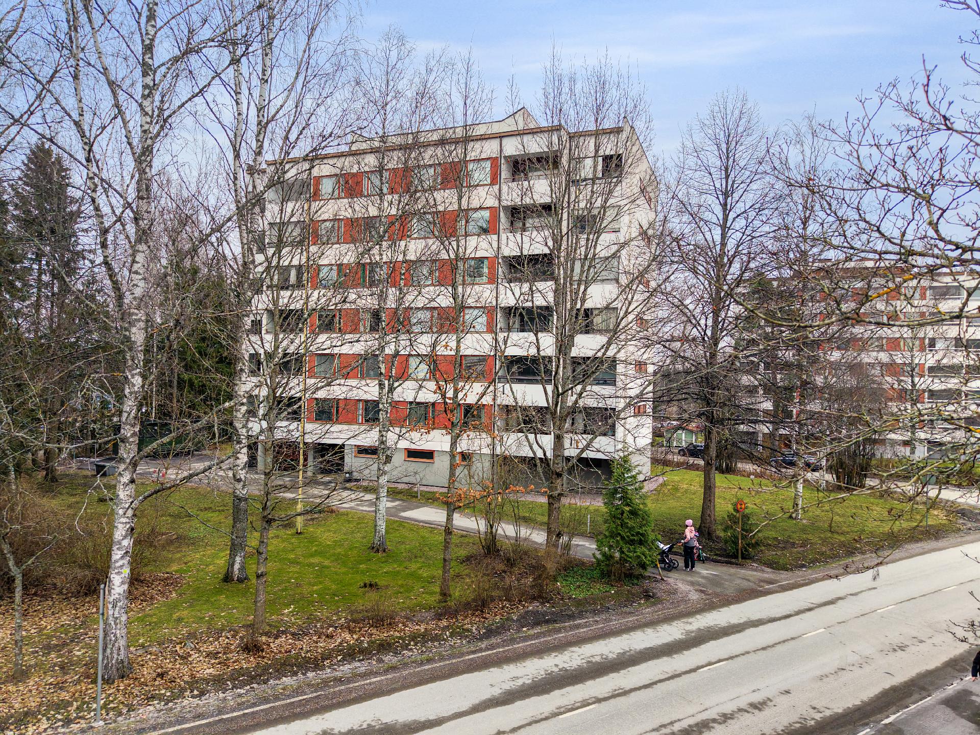 Kotopellonkatu 1, Lapila, Kerava