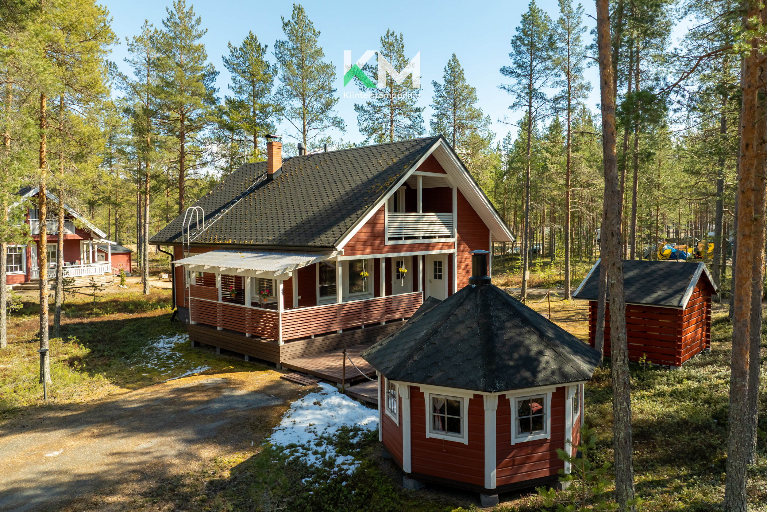 Tapionkaari 22, Hiekkasärkät, Kalajoki