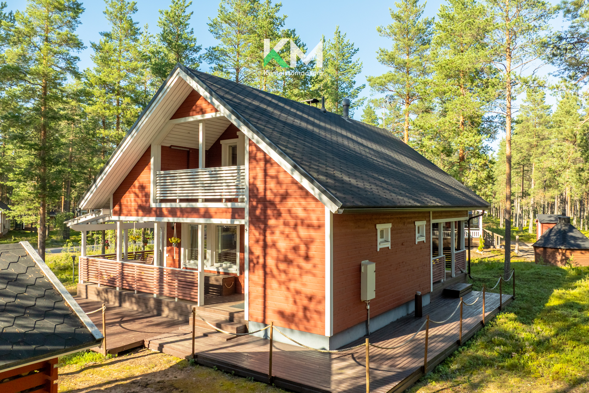 Tapionkaari 22, Hiekkasärkät, Kalajoki