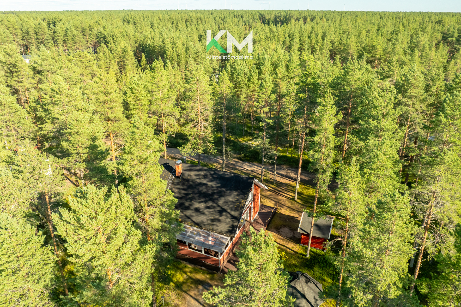 Tapionkaari 22, Hiekkasärkät, Kalajoki