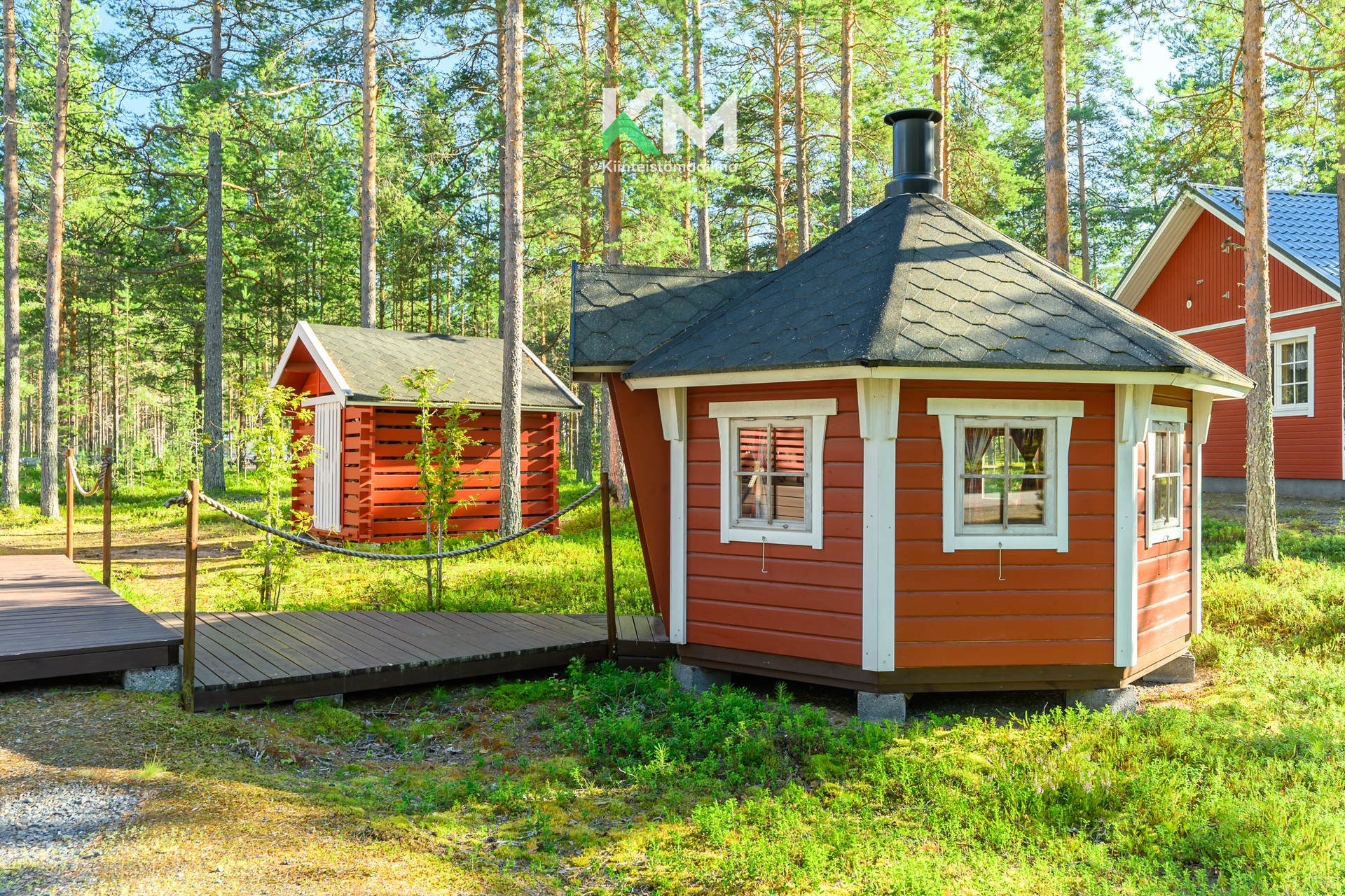 Tapionkaari 22, Hiekkasärkät, Kalajoki