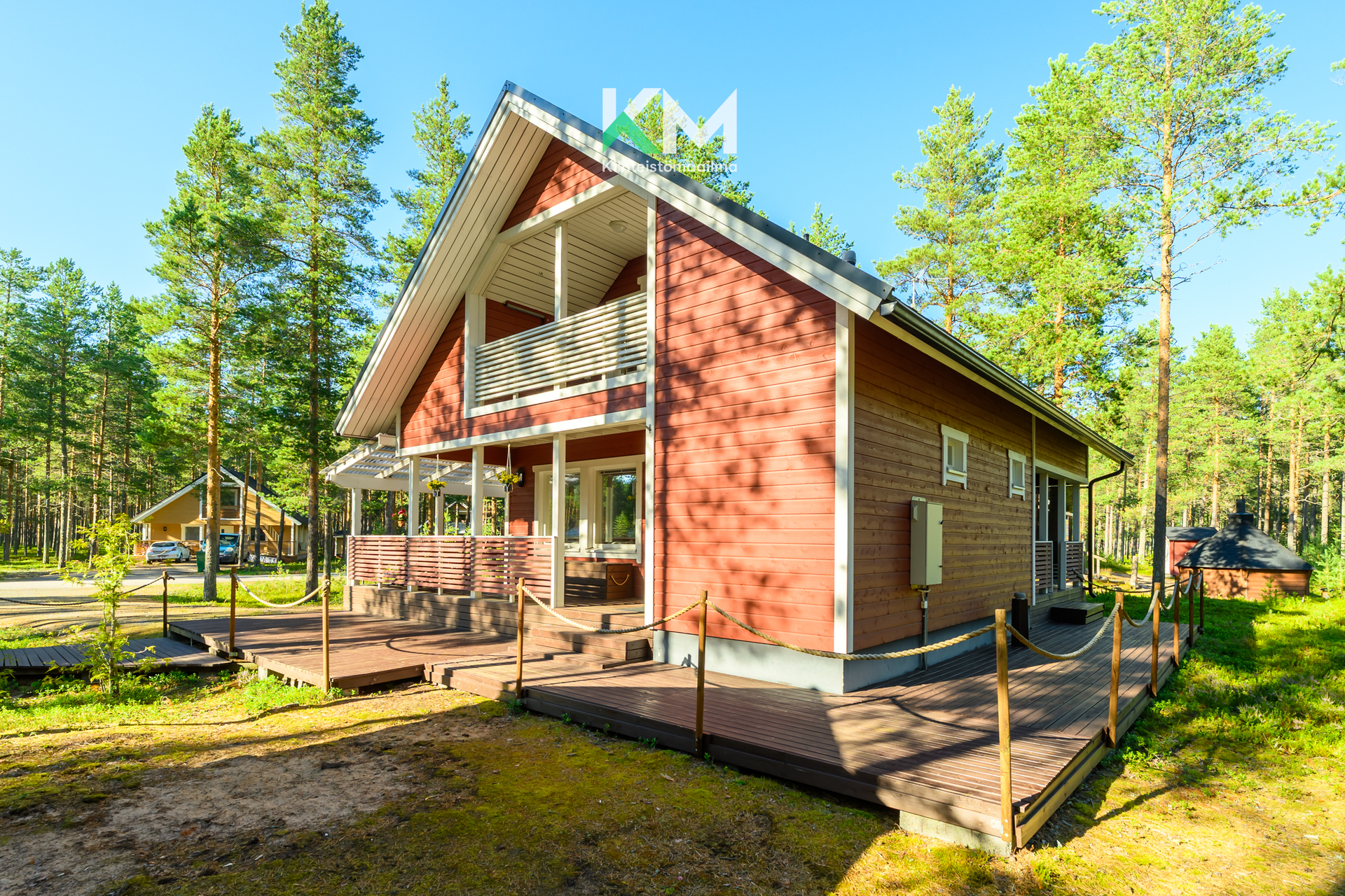 Tapionkaari 22, Hiekkasärkät, Kalajoki