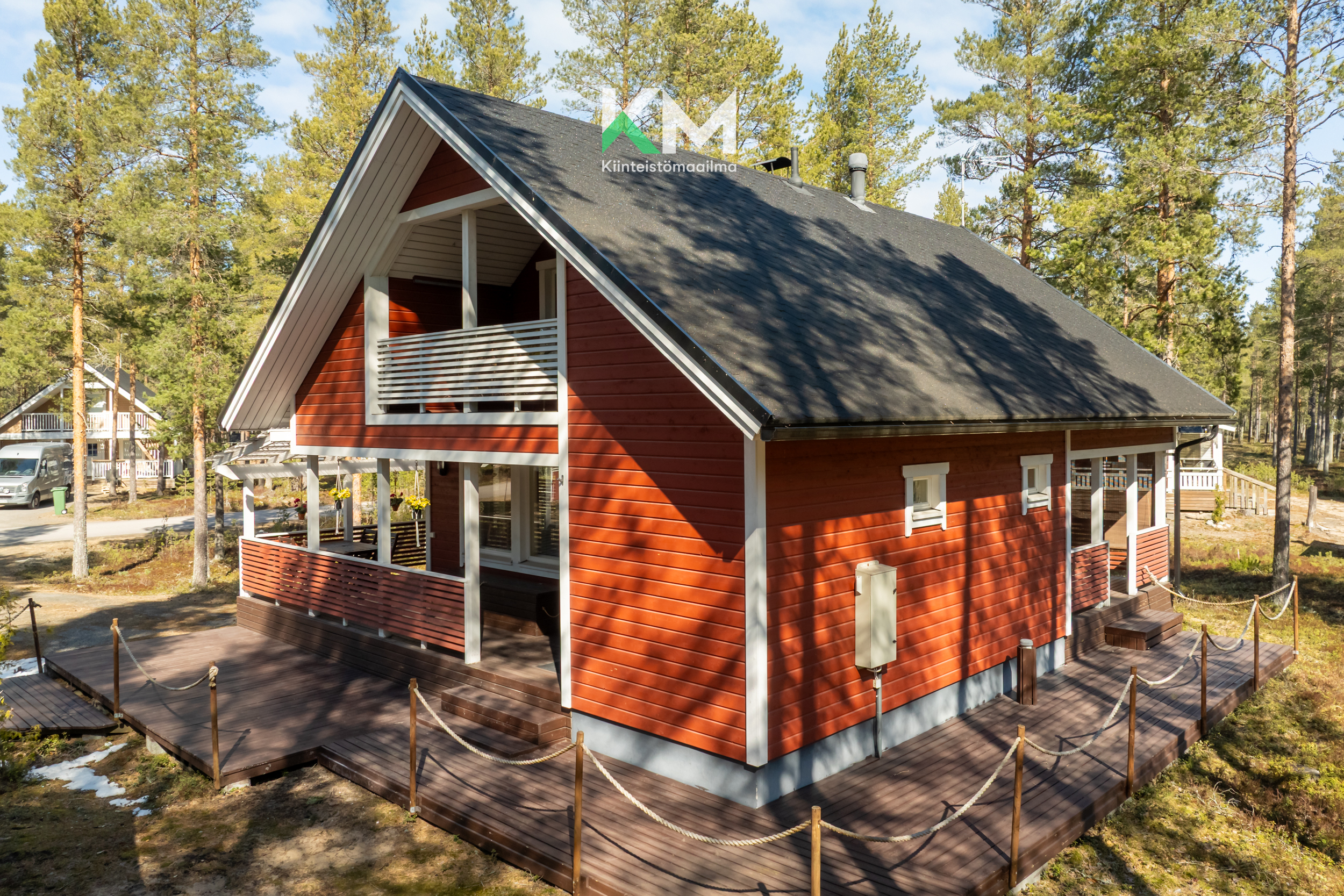 Tapionkaari 22, Hiekkasärkät, Kalajoki