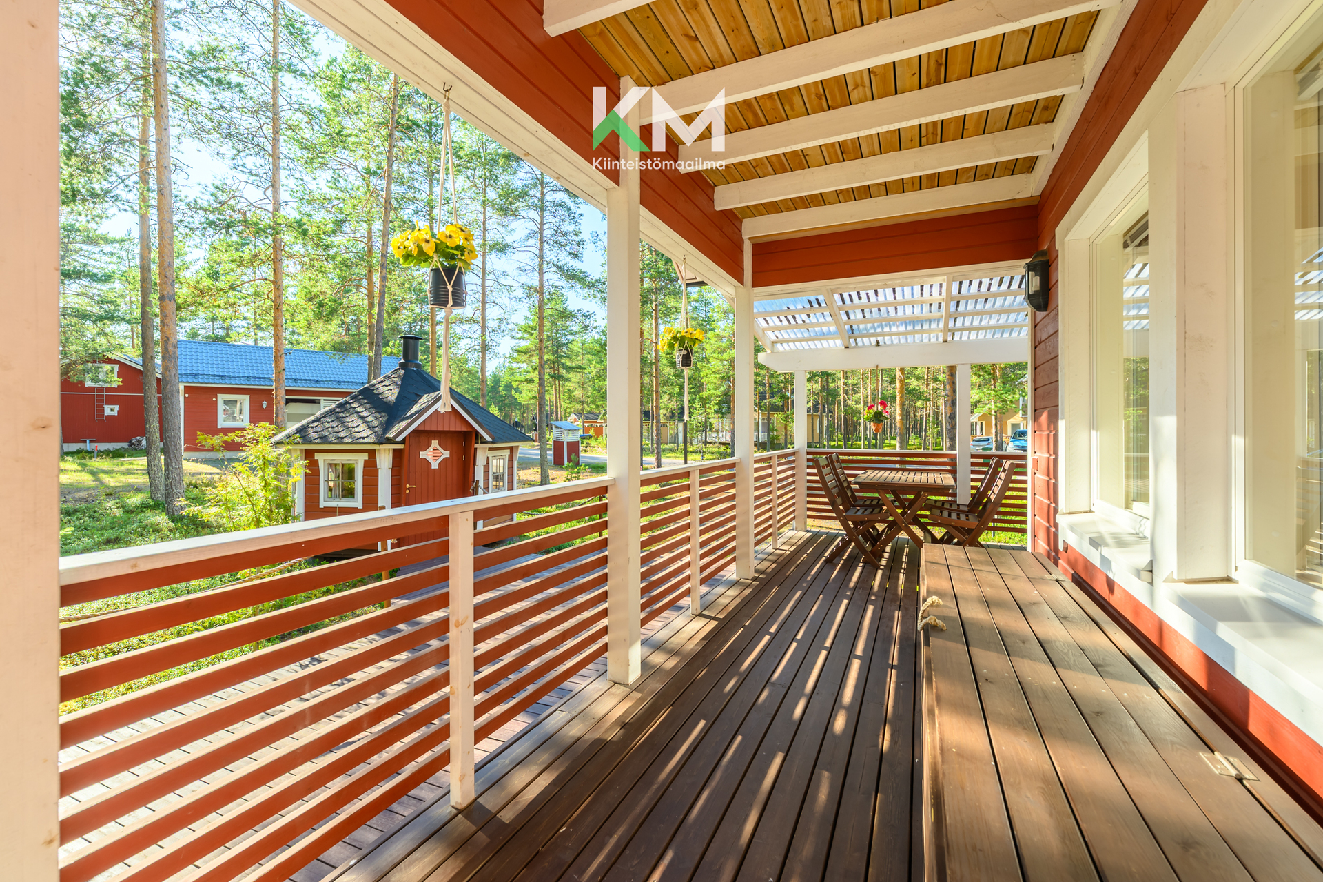 Tapionkaari 22, Hiekkasärkät, Kalajoki