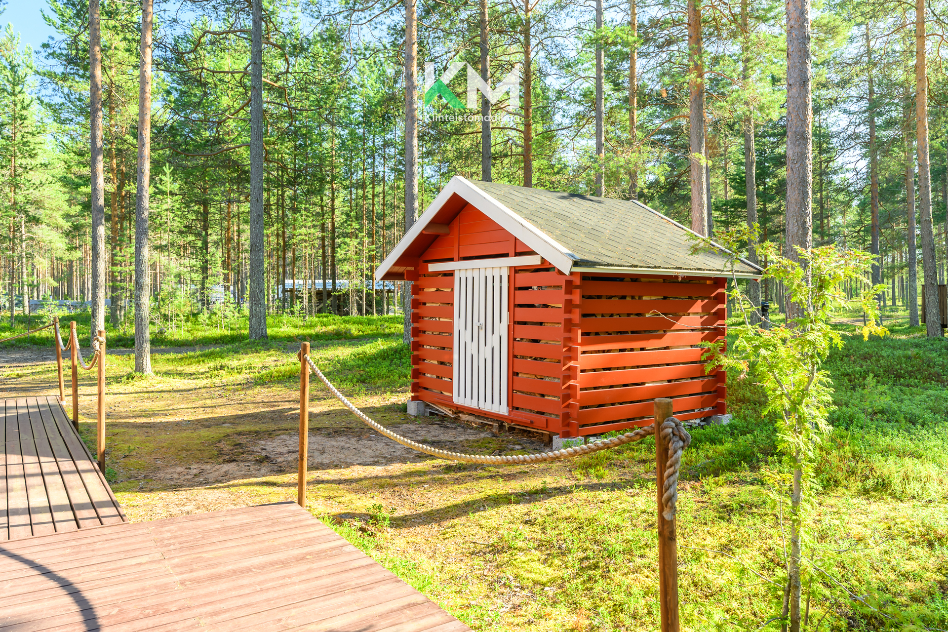 Tapionkaari 22, Hiekkasärkät, Kalajoki