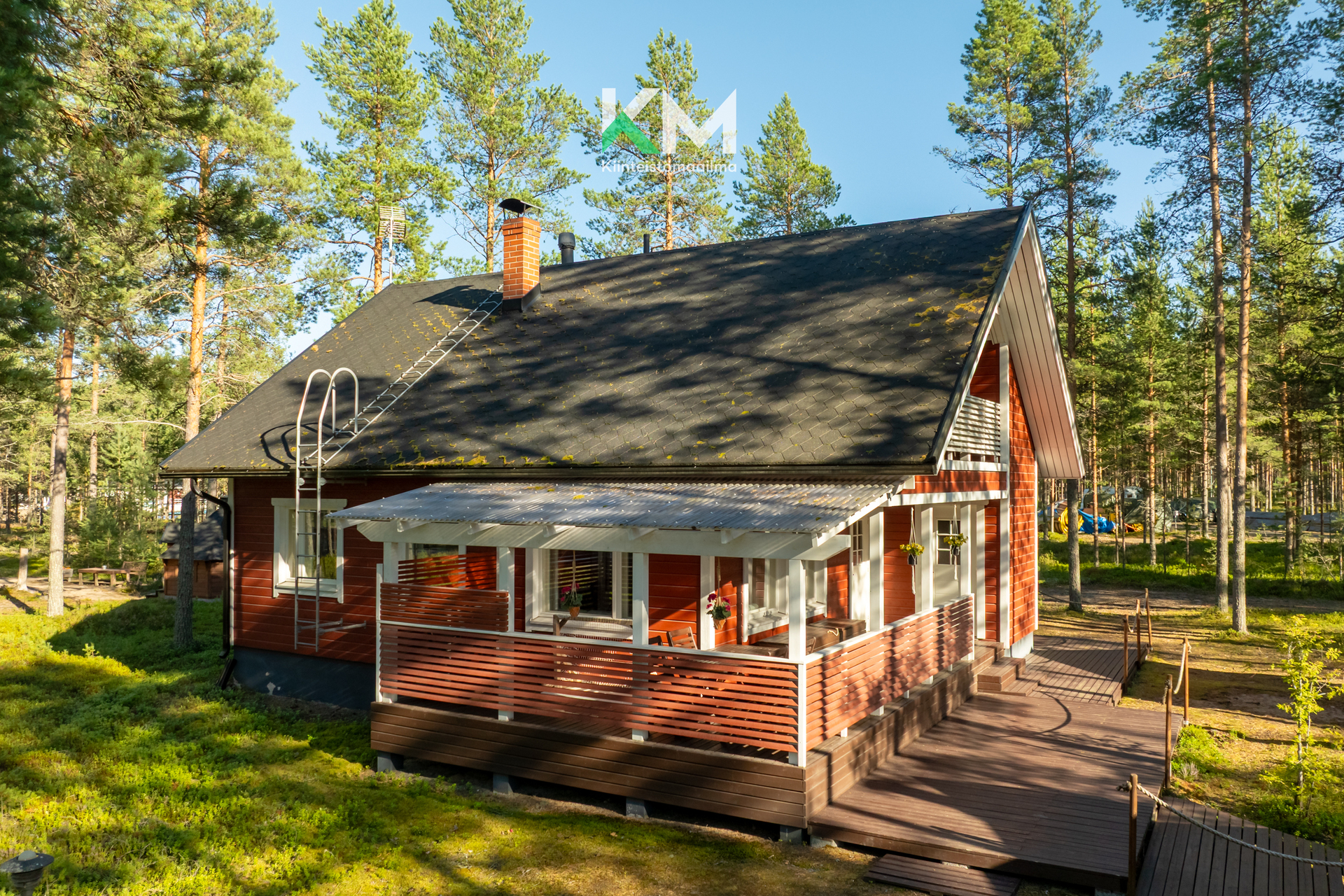 Tapionkaari 22, Hiekkasärkät, Kalajoki