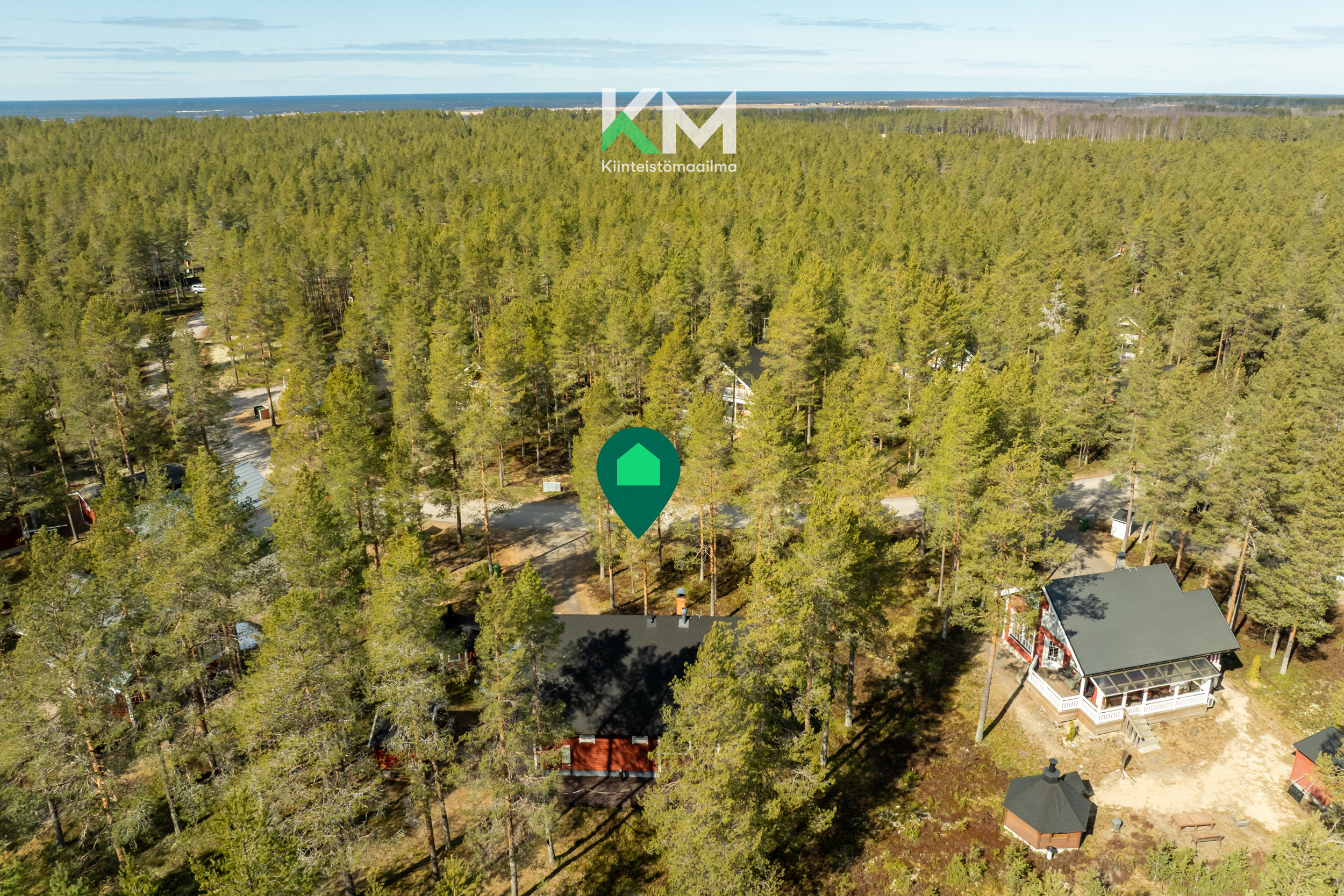 Tapionkaari 22, Hiekkasärkät, Kalajoki