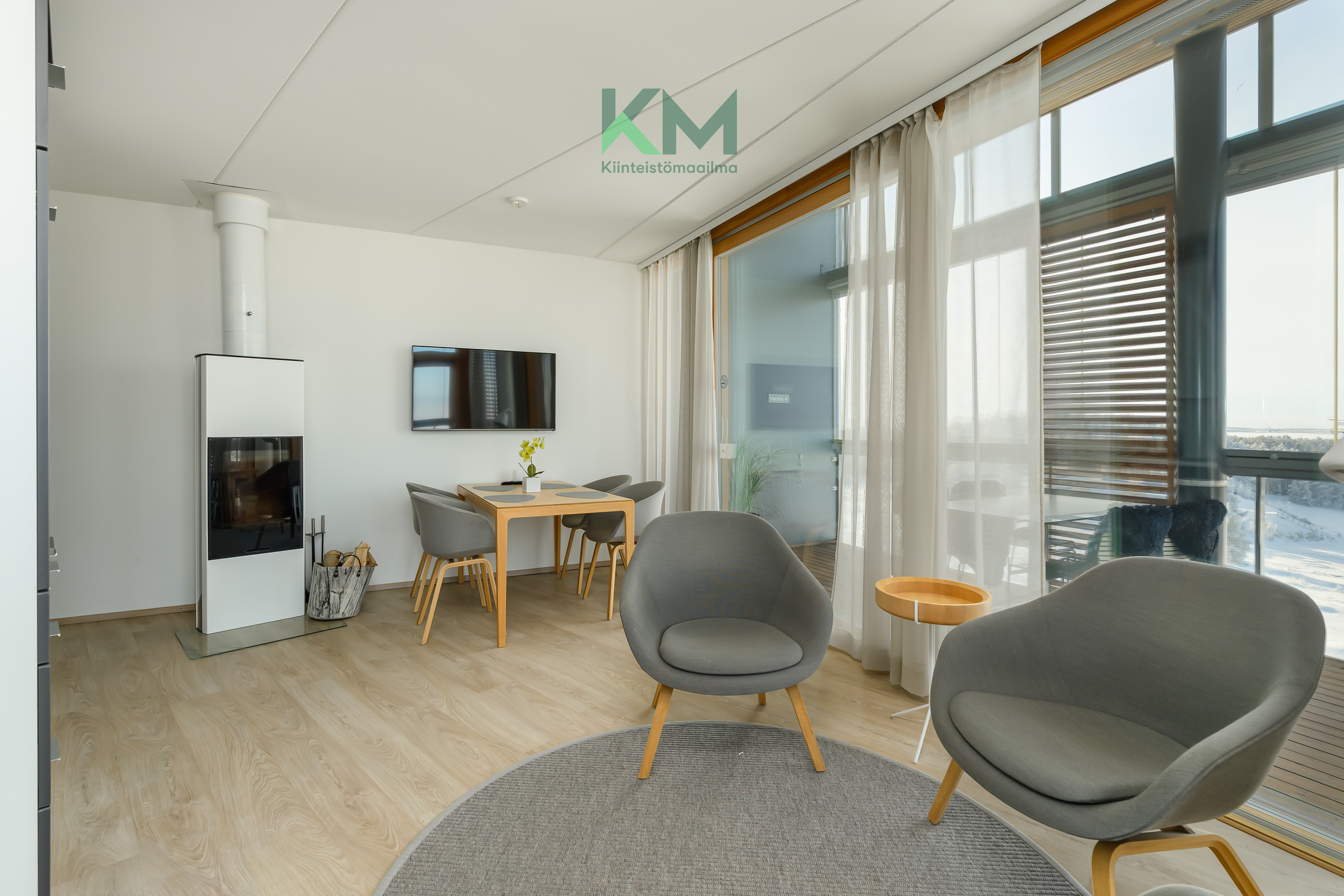 Matkailutie 285, Hiekkasärkät, Kalajoki