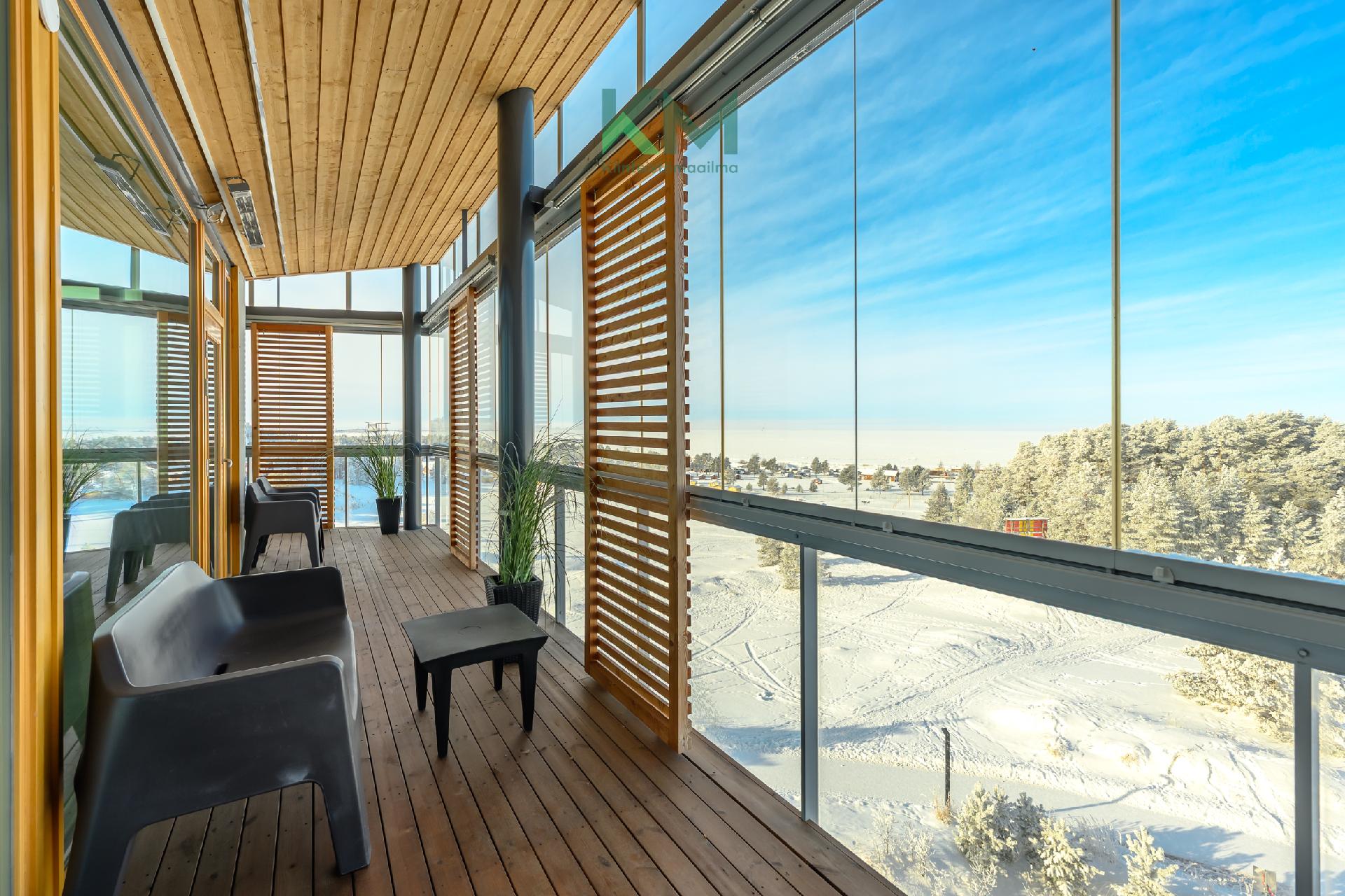 Matkailutie 285, Hiekkasärkät, Kalajoki