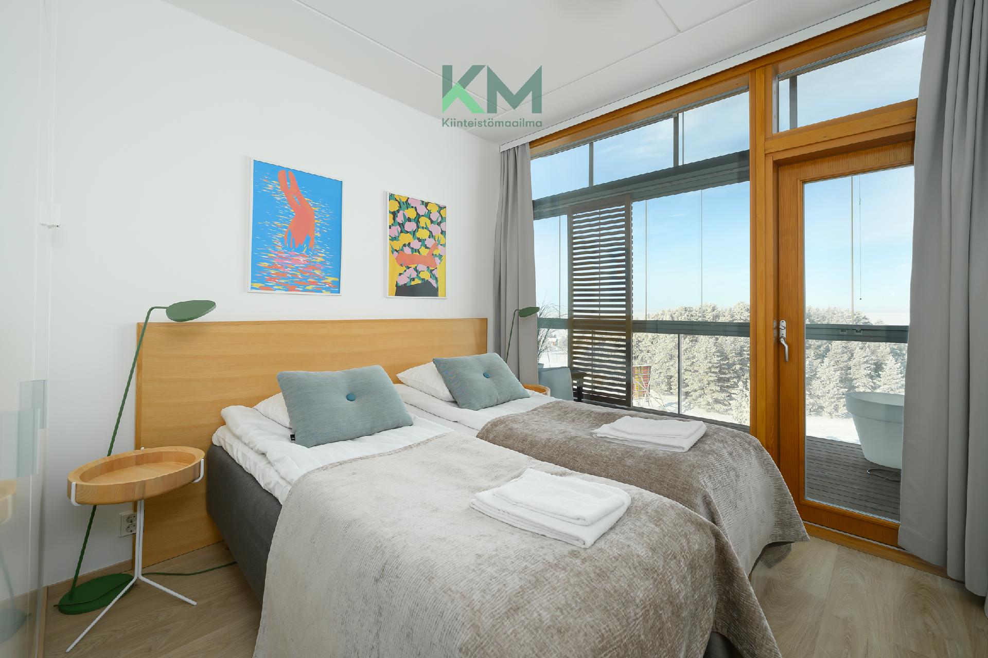 Matkailutie 285, Hiekkasärkät, Kalajoki