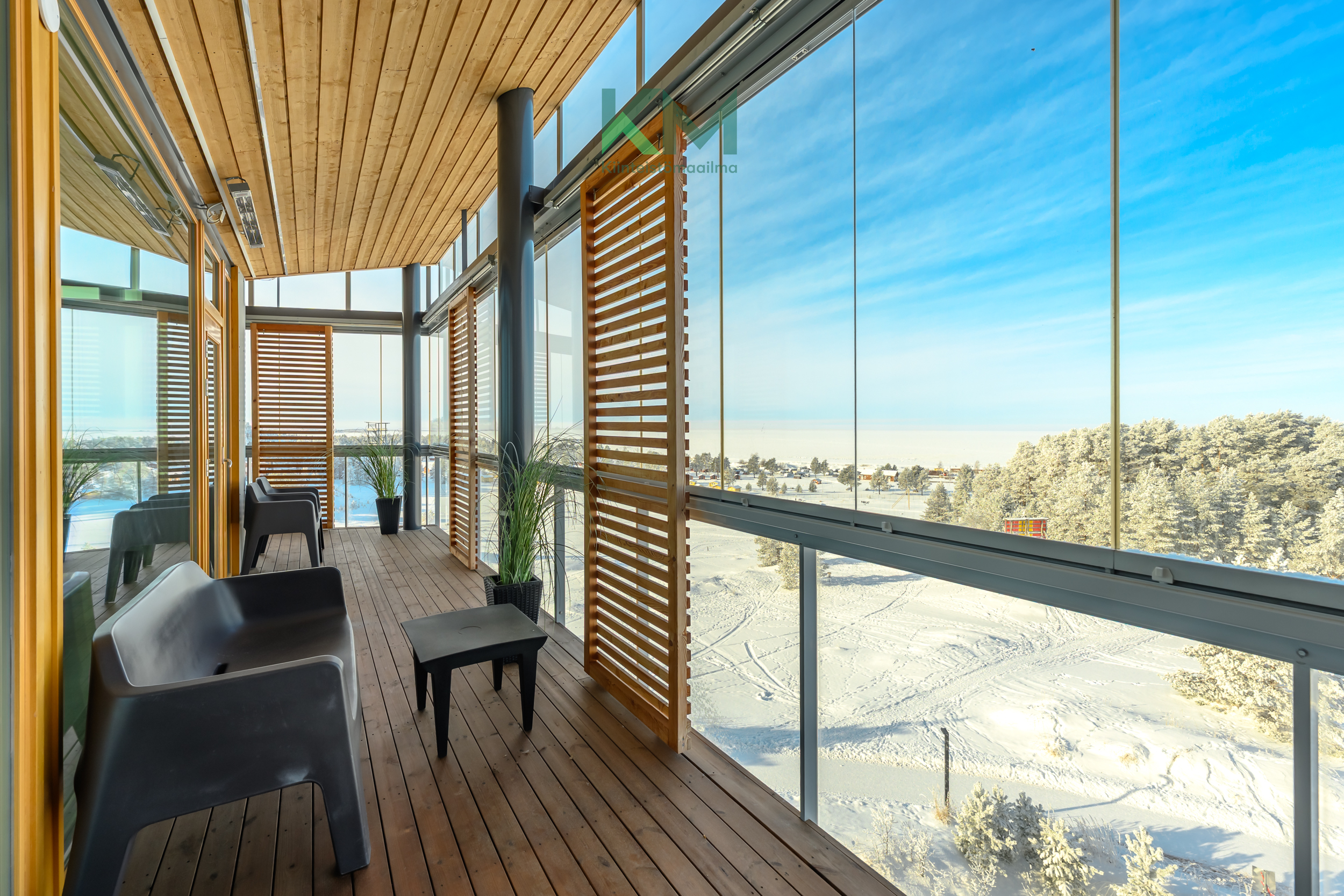 Matkailutie 285, Hiekkasärkät, Kalajoki