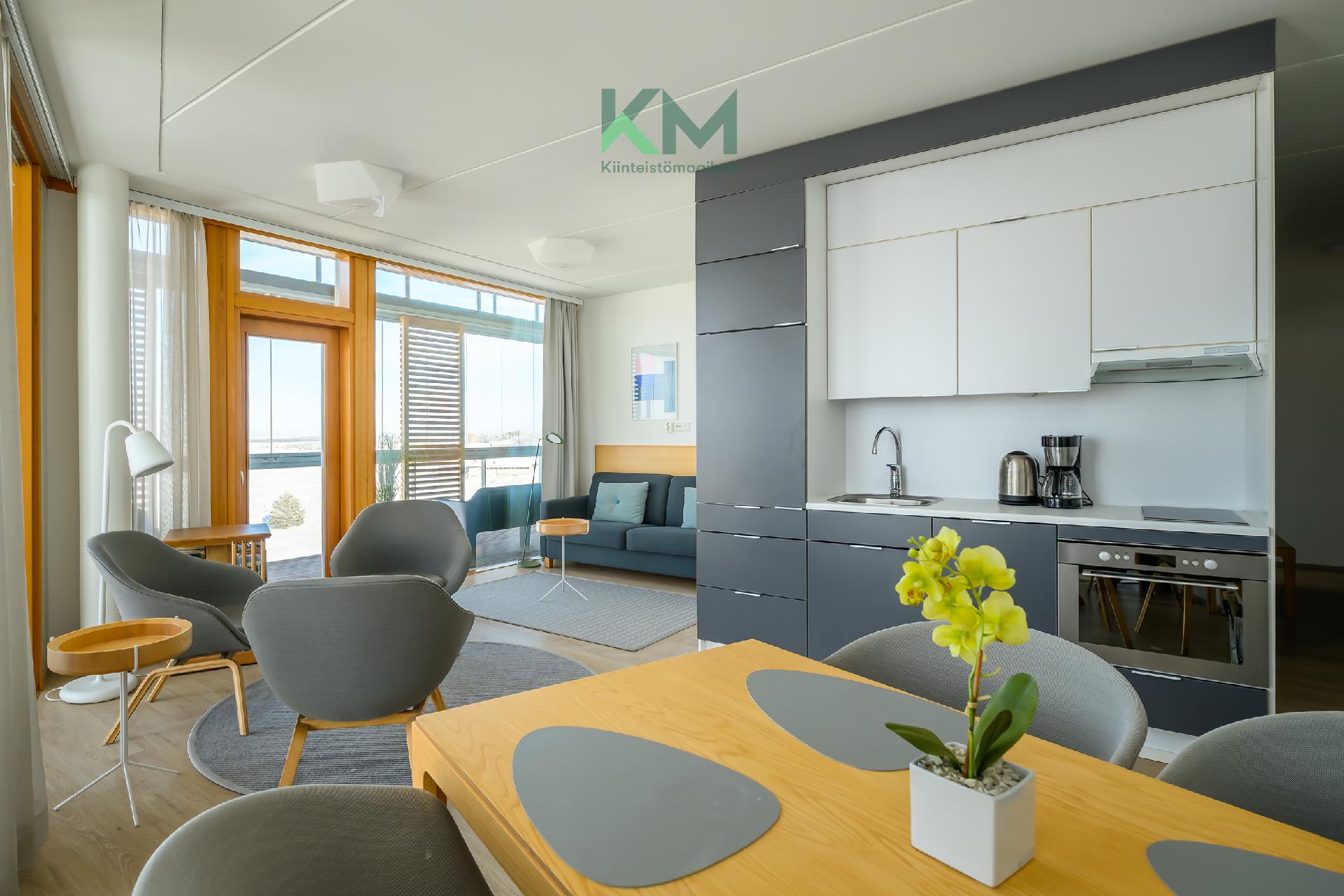 Matkailutie 285, Hiekkasärkät, Kalajoki