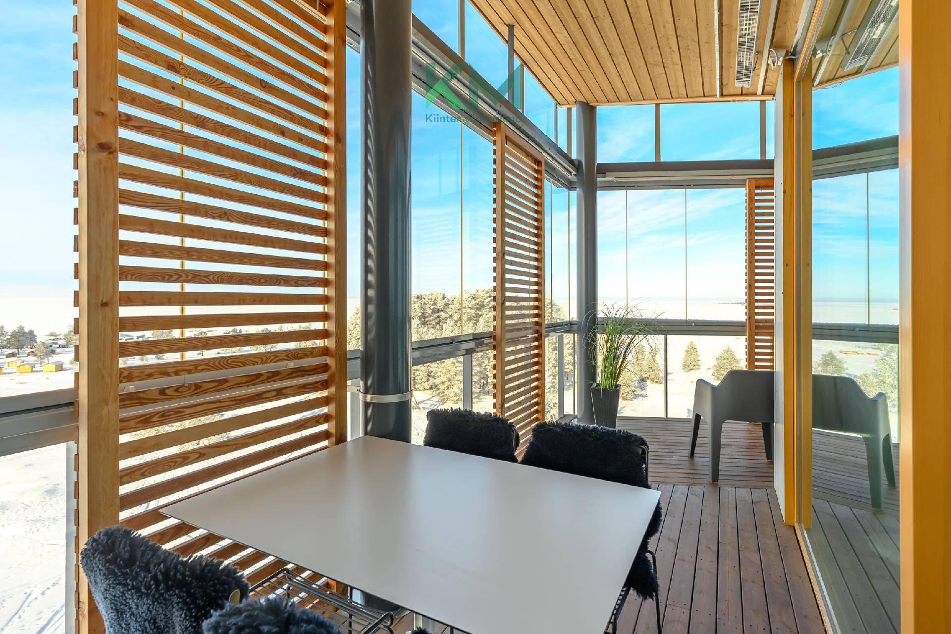 Matkailutie 285, Hiekkasärkät, Kalajoki