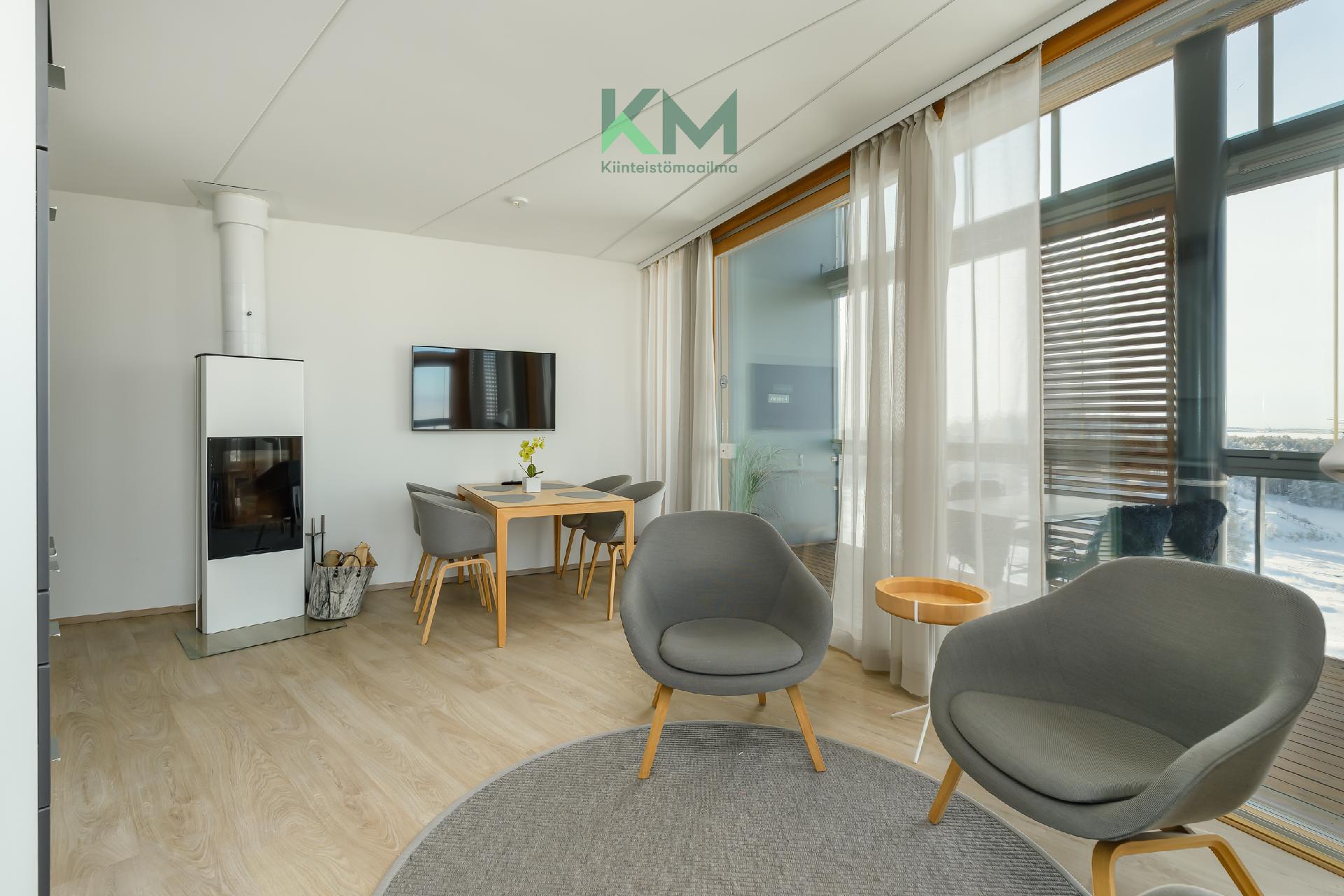 Matkailutie 285, Hiekkasärkät, Kalajoki