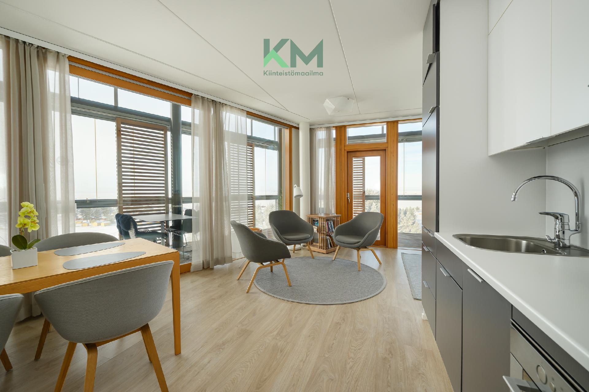 Matkailutie 285, Hiekkasärkät, Kalajoki