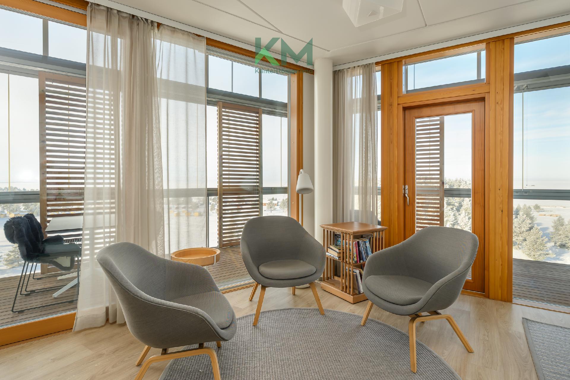 Matkailutie 285, Hiekkasärkät, Kalajoki