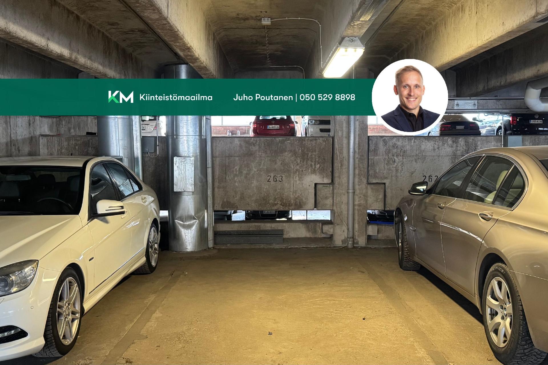 Kuunkierros 1, Olari, Espoo