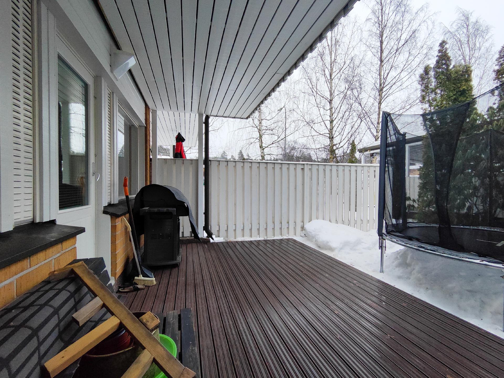 Päivänkakkarantie 4, Hannus, Espoo