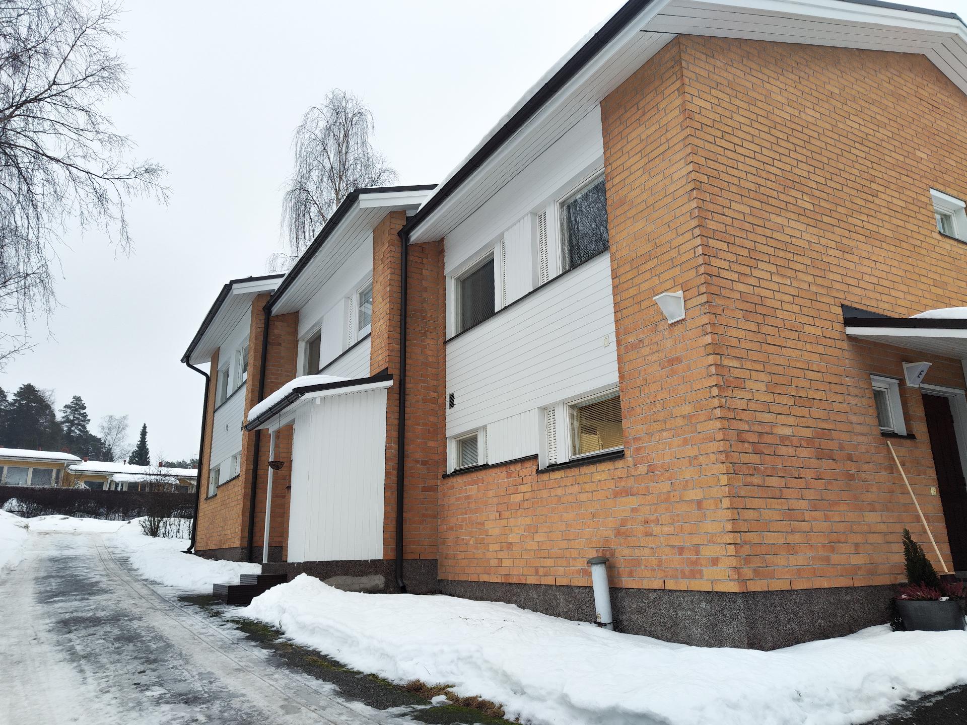 Päivänkakkarantie 4, Hannus, Espoo