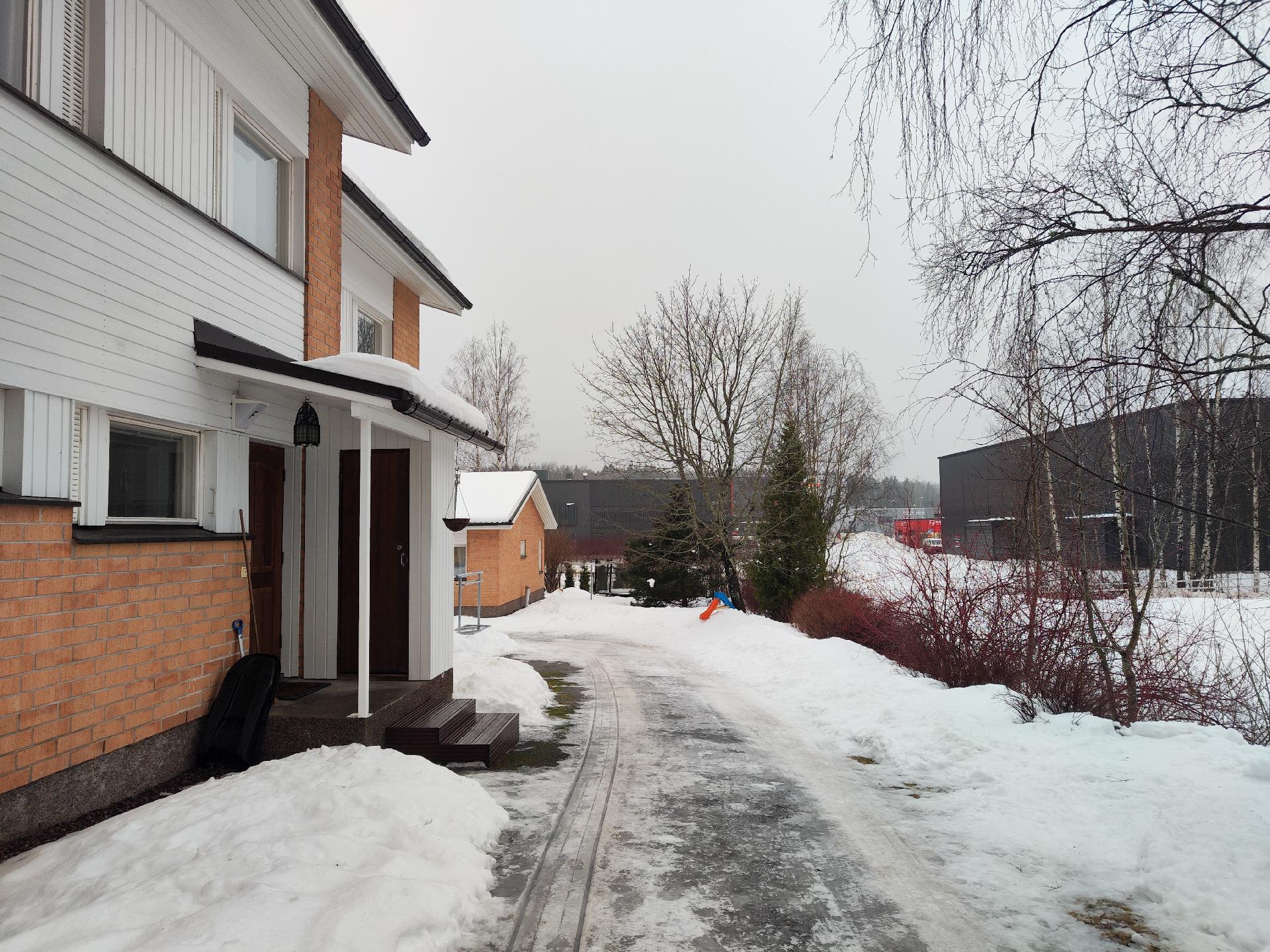 Päivänkakkarantie 4, Hannus, Espoo