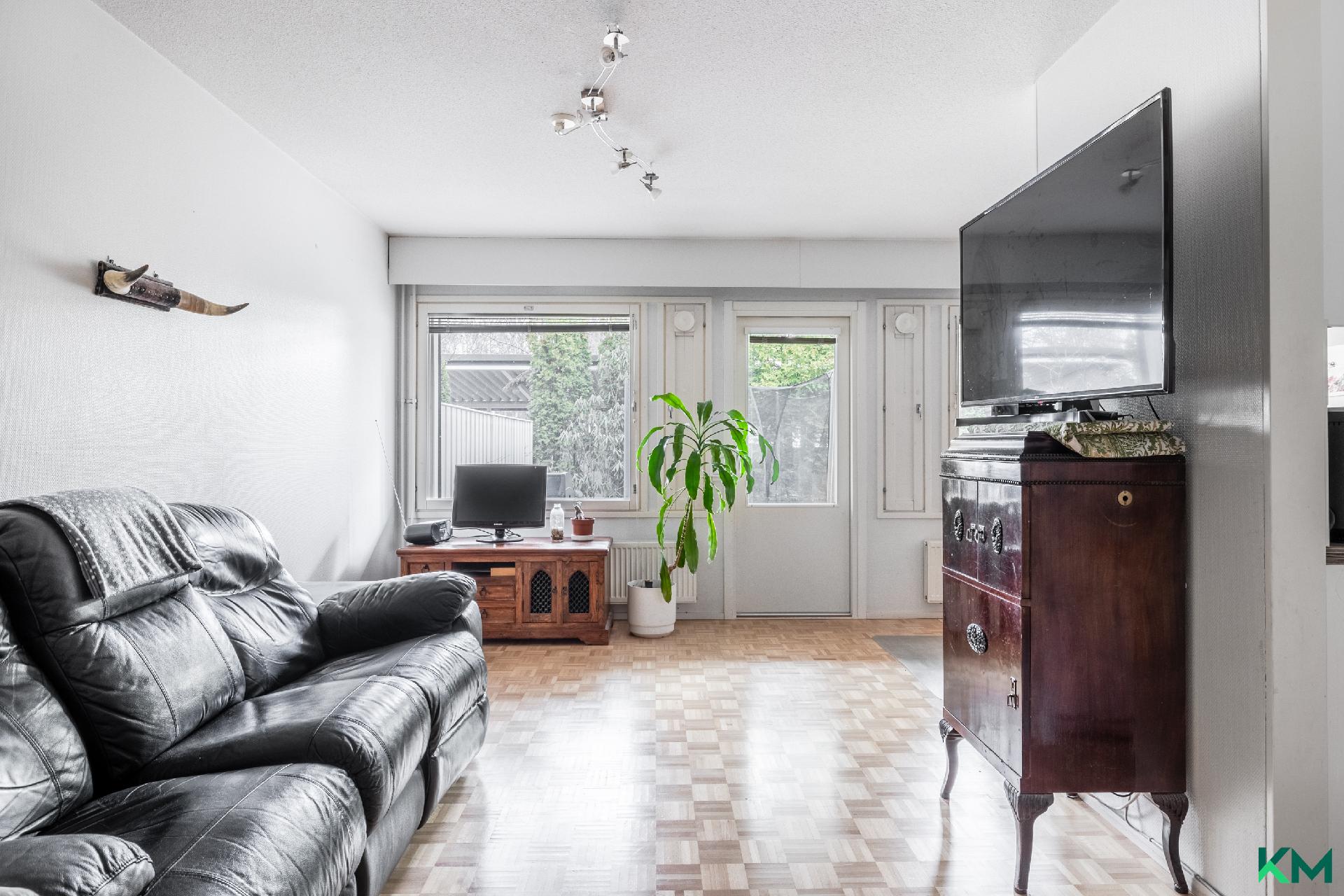 Päivänkakkarantie 4, Hannus, Espoo