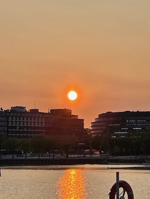 Vetehisenkuja 3, Hakaniemi, Helsinki