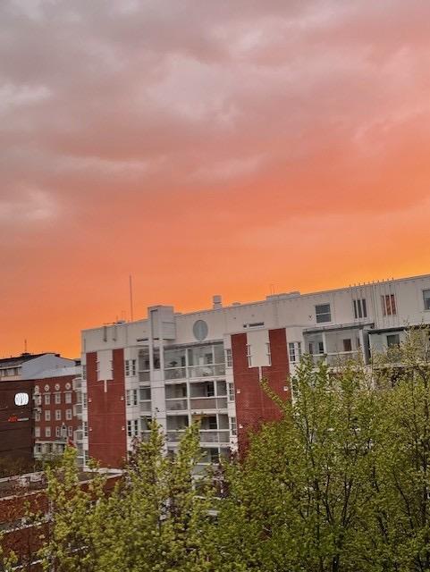 Vetehisenkuja 3, Hakaniemi, Helsinki