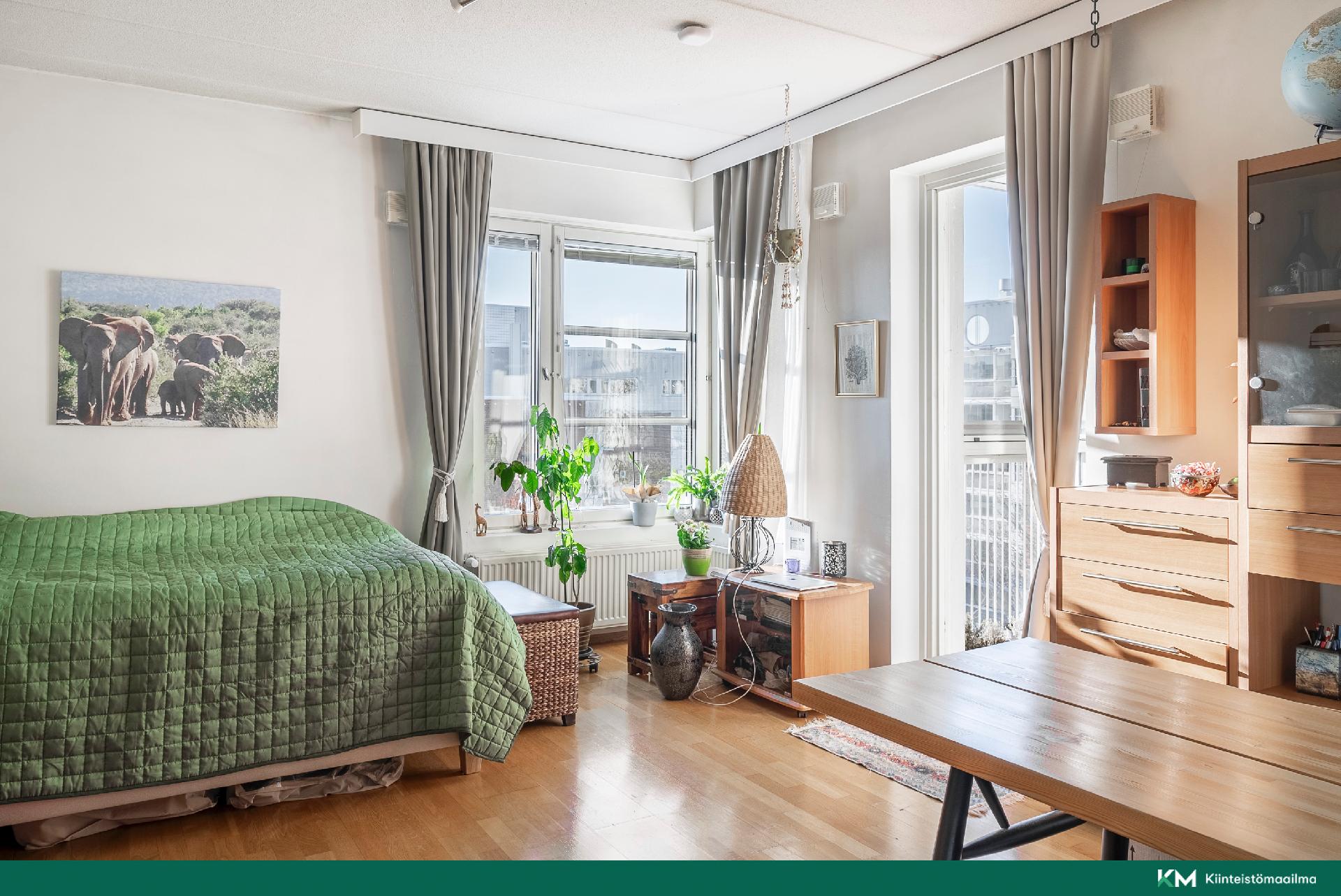 Vetehisenkuja 3, Hakaniemi, Helsinki