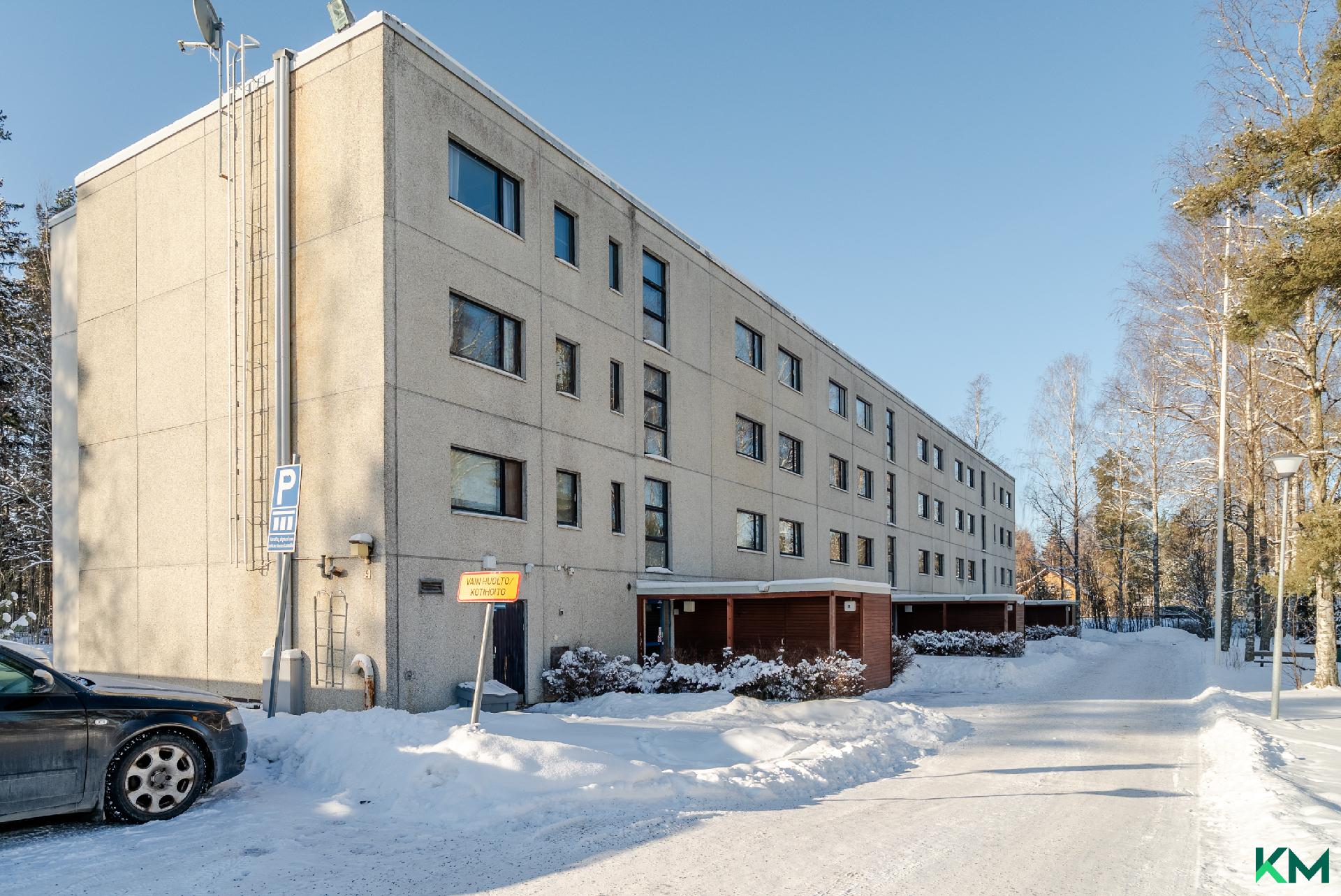 Puistikkotie 5, Kirkonkylä, Sipoo