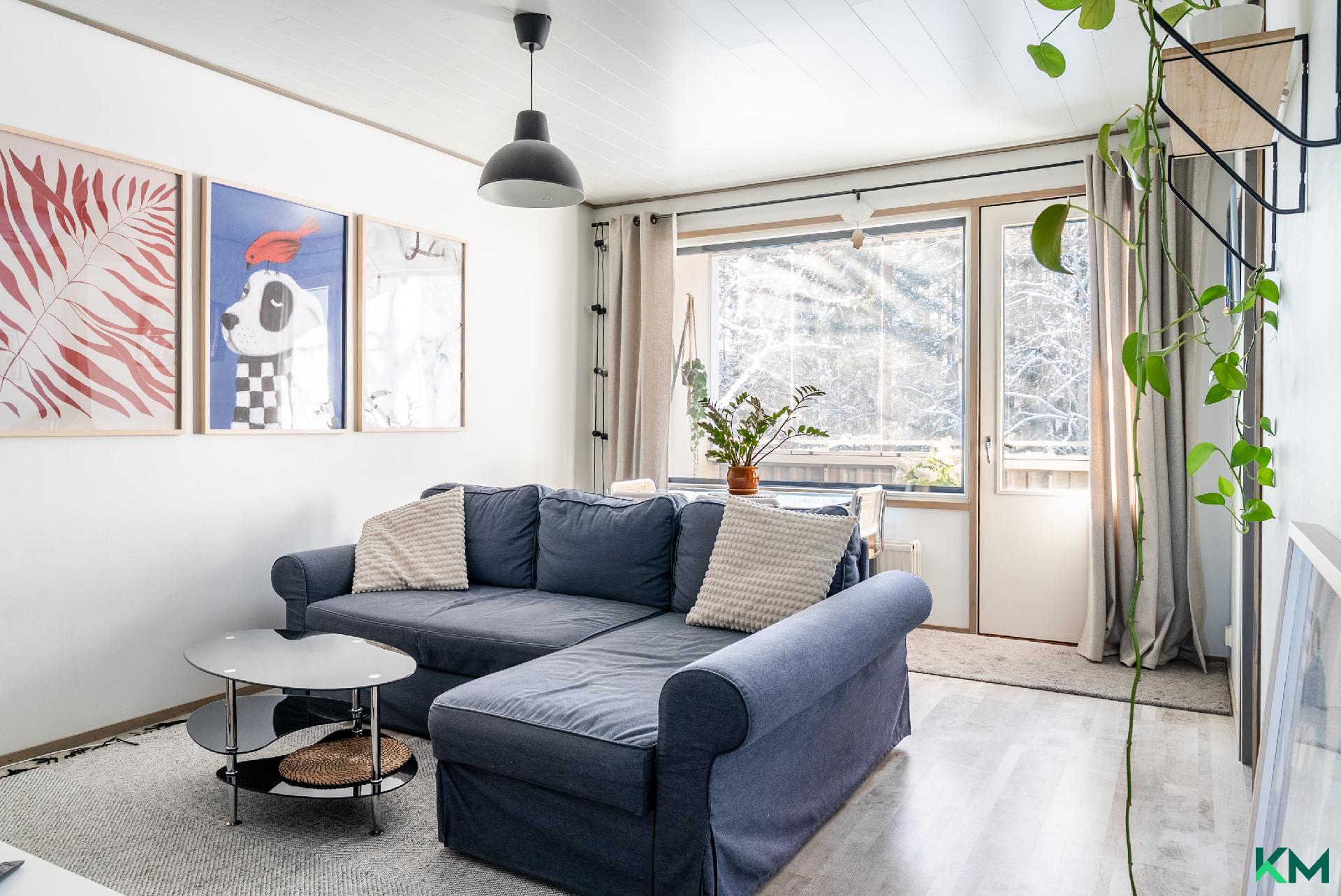 Puistikkotie 5, Kirkonkylä, Sipoo