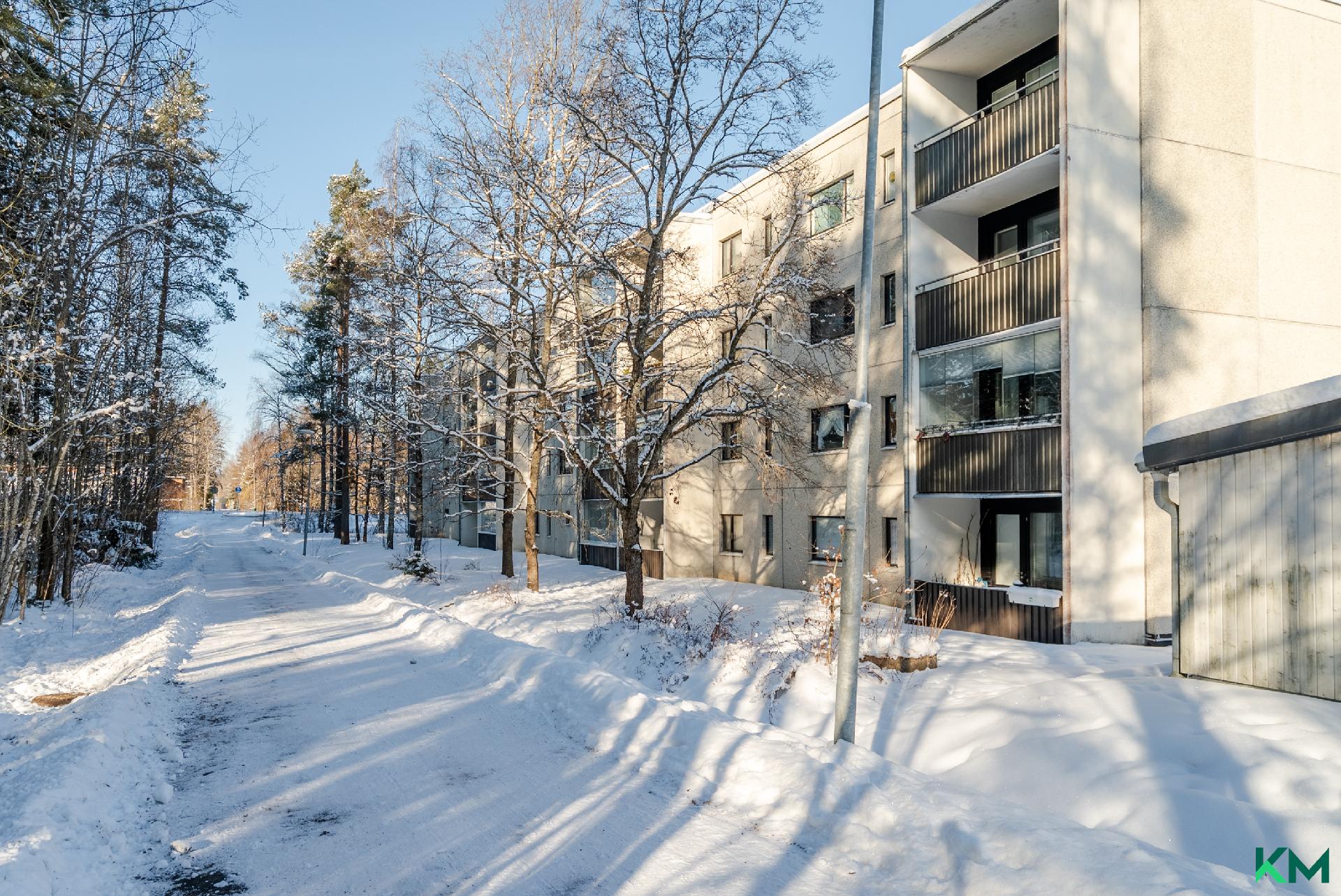 Puistikkotie 5, Kirkonkylä, Sipoo