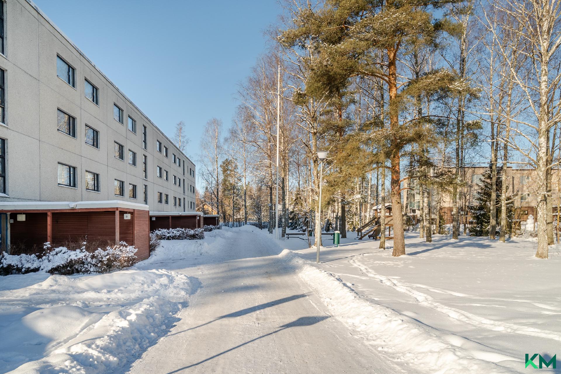 Puistikkotie 5, Kirkonkylä, Sipoo