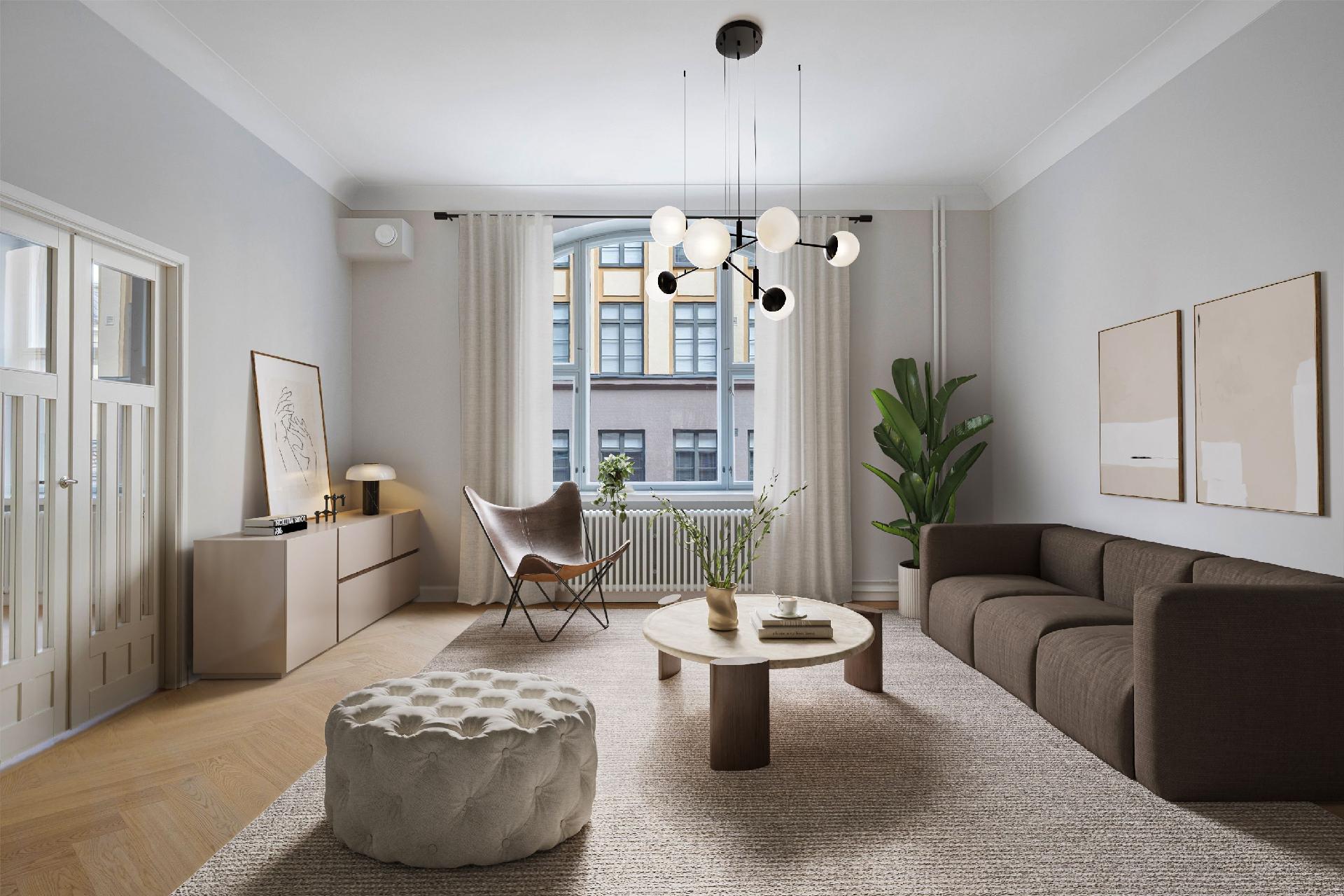 Luotsikatu 4, Katajanokka, Helsinki