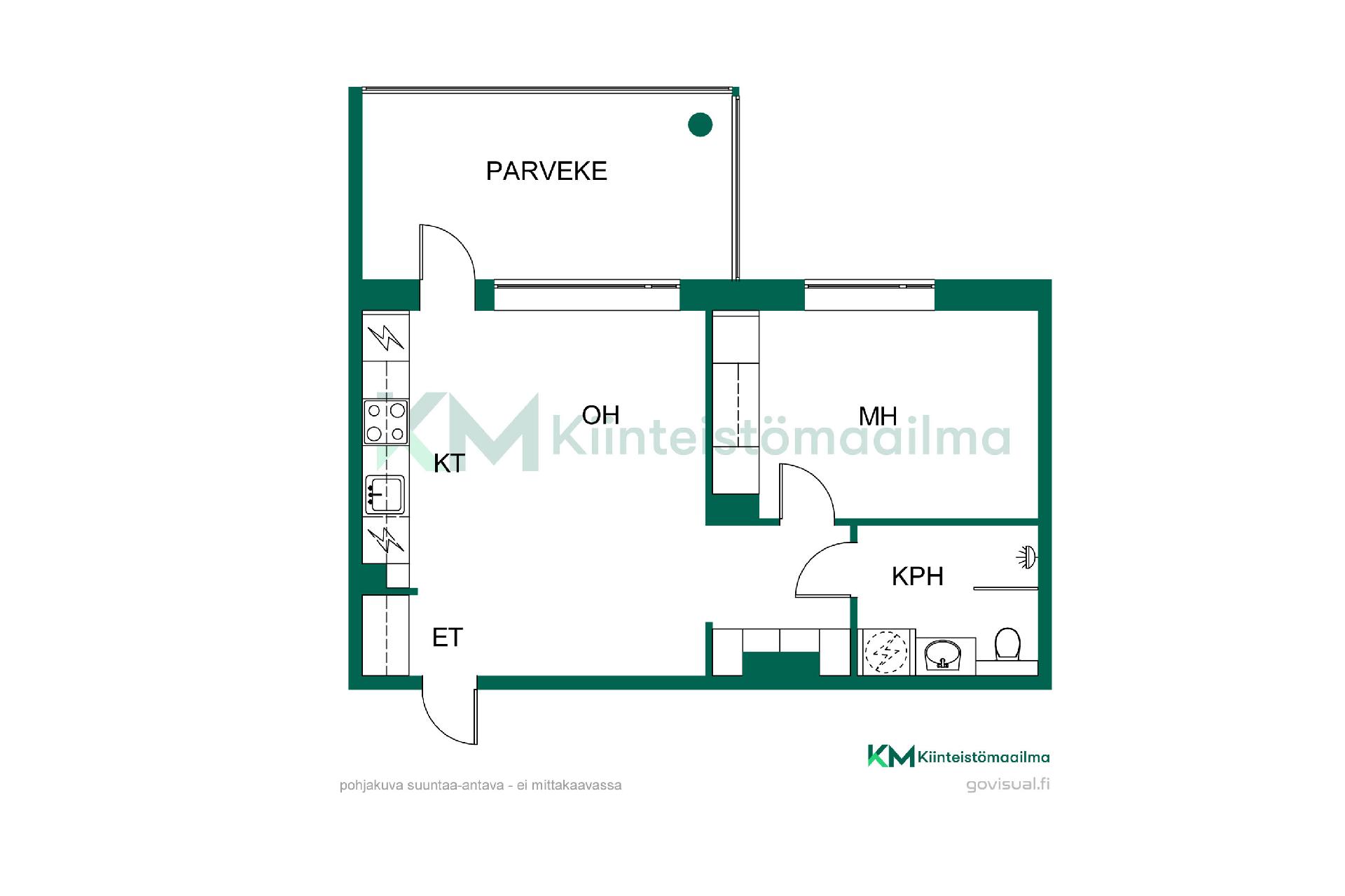 Jousenpuistonkatu 10, Tapiola, Espoo