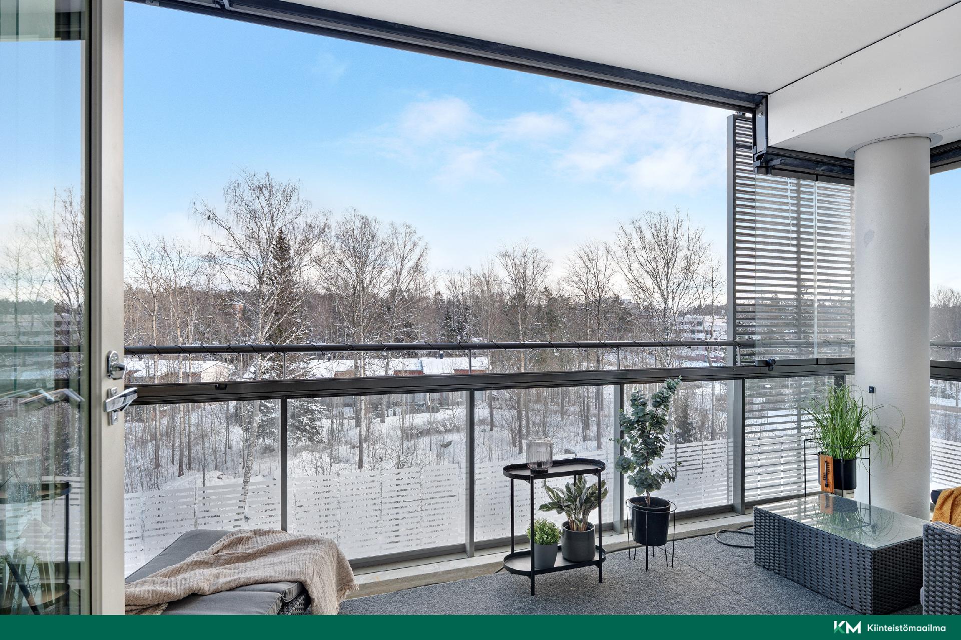 Jousenpuistonkatu 10, Tapiola, Espoo