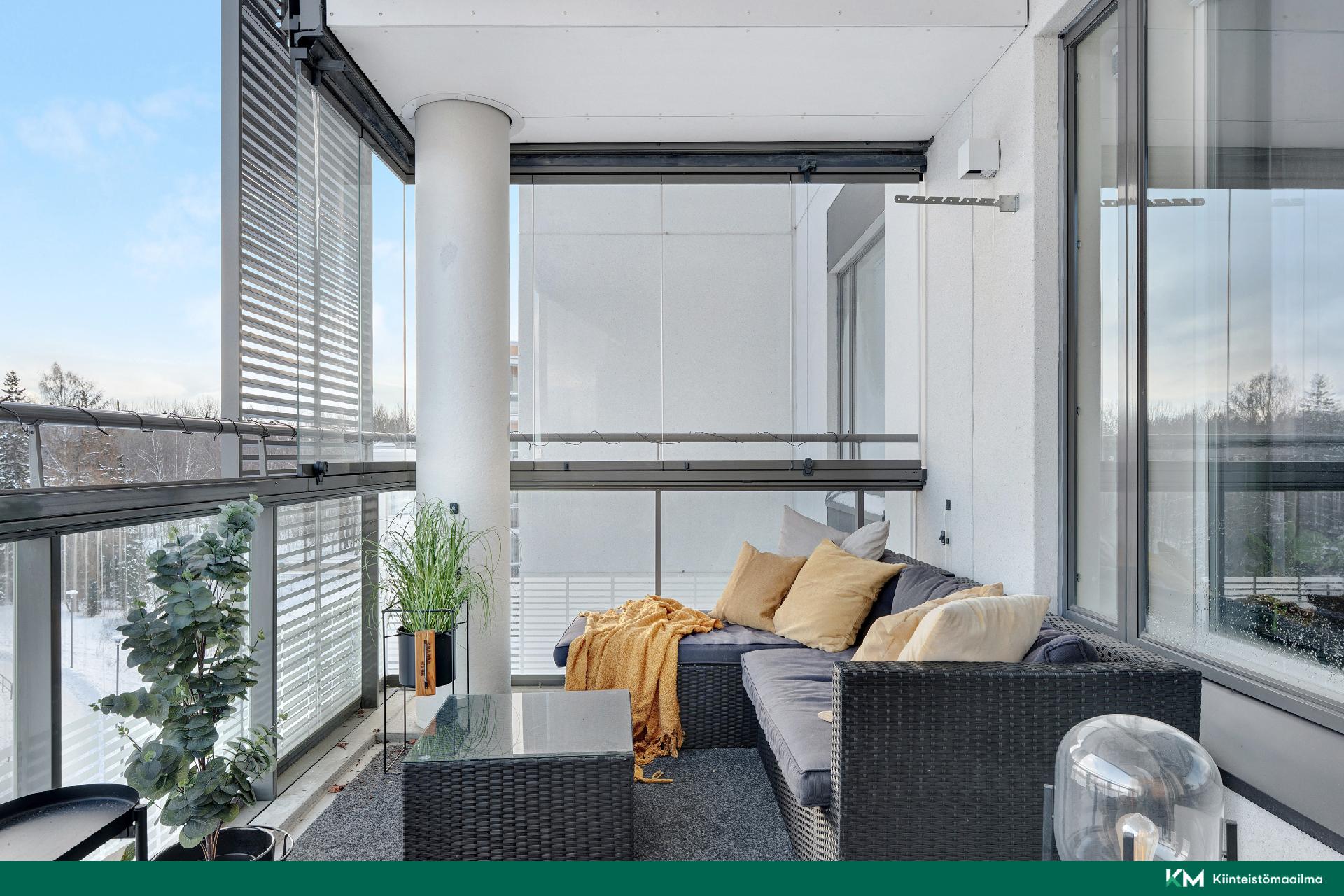 Onko tämä kesän etätyöpiste