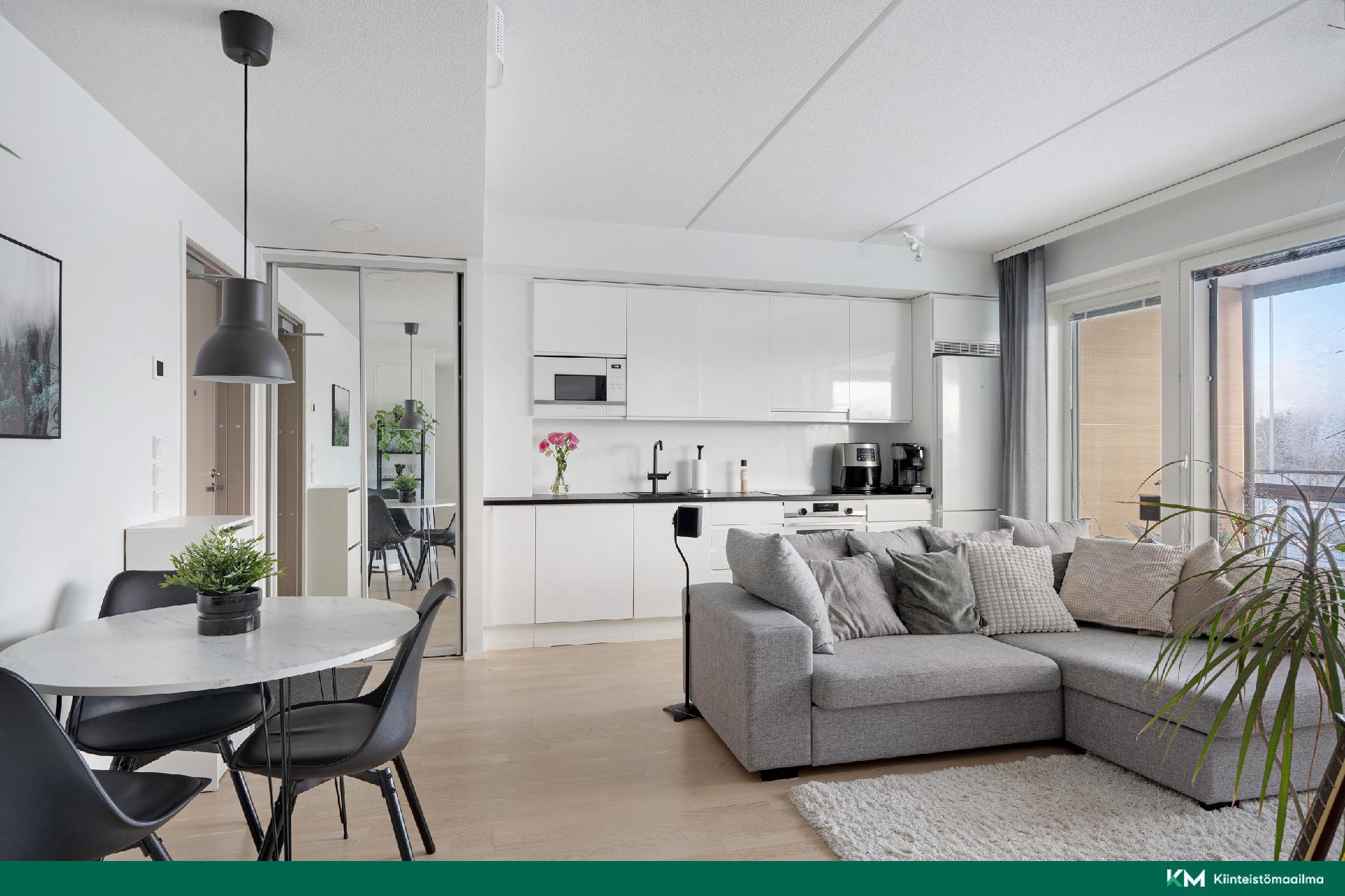 Jousenpuistonkatu 10, Tapiola, Espoo