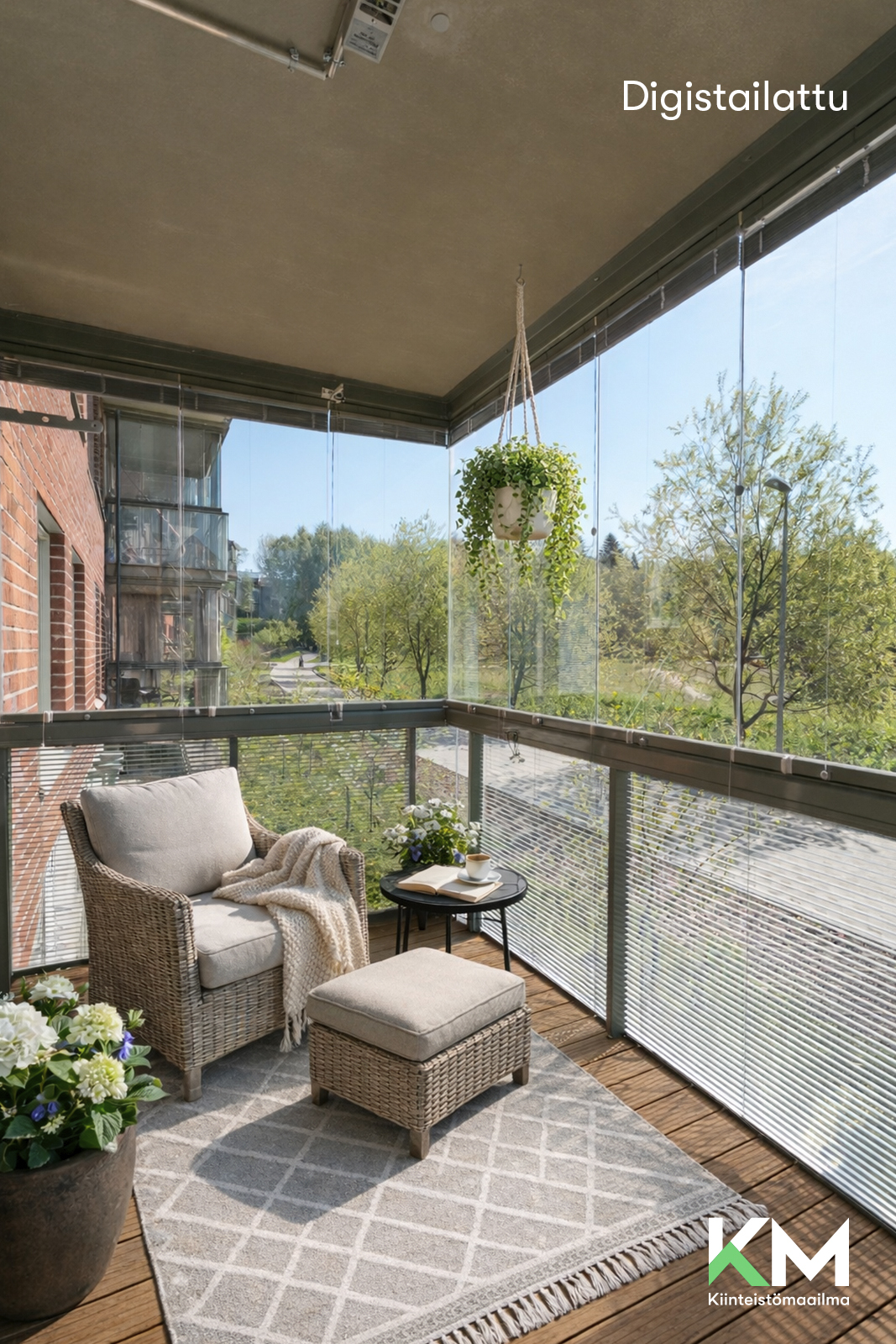 Limnologinraitti 4, Viikki, Helsinki