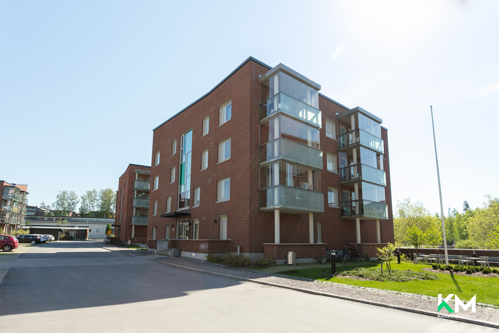 Limnologinraitti 4, Viikki, Helsinki